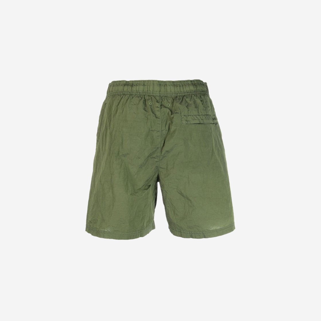 Stone Island B0943 Nylon Metal Swimming Trunk Sage Green - 23SS 상세 이미지 2