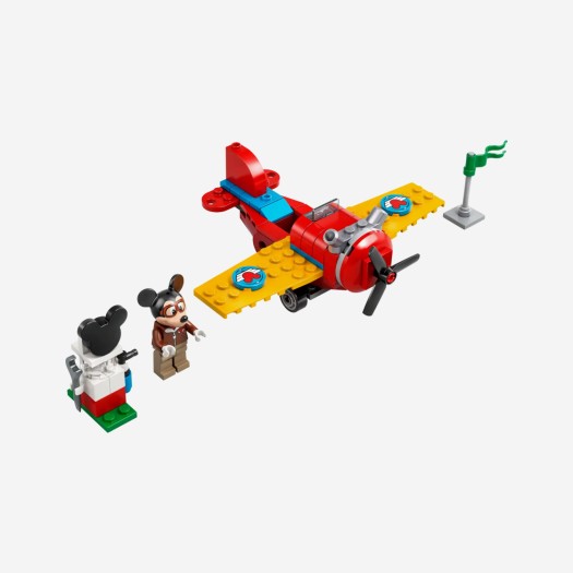 레고 미키의 비행기