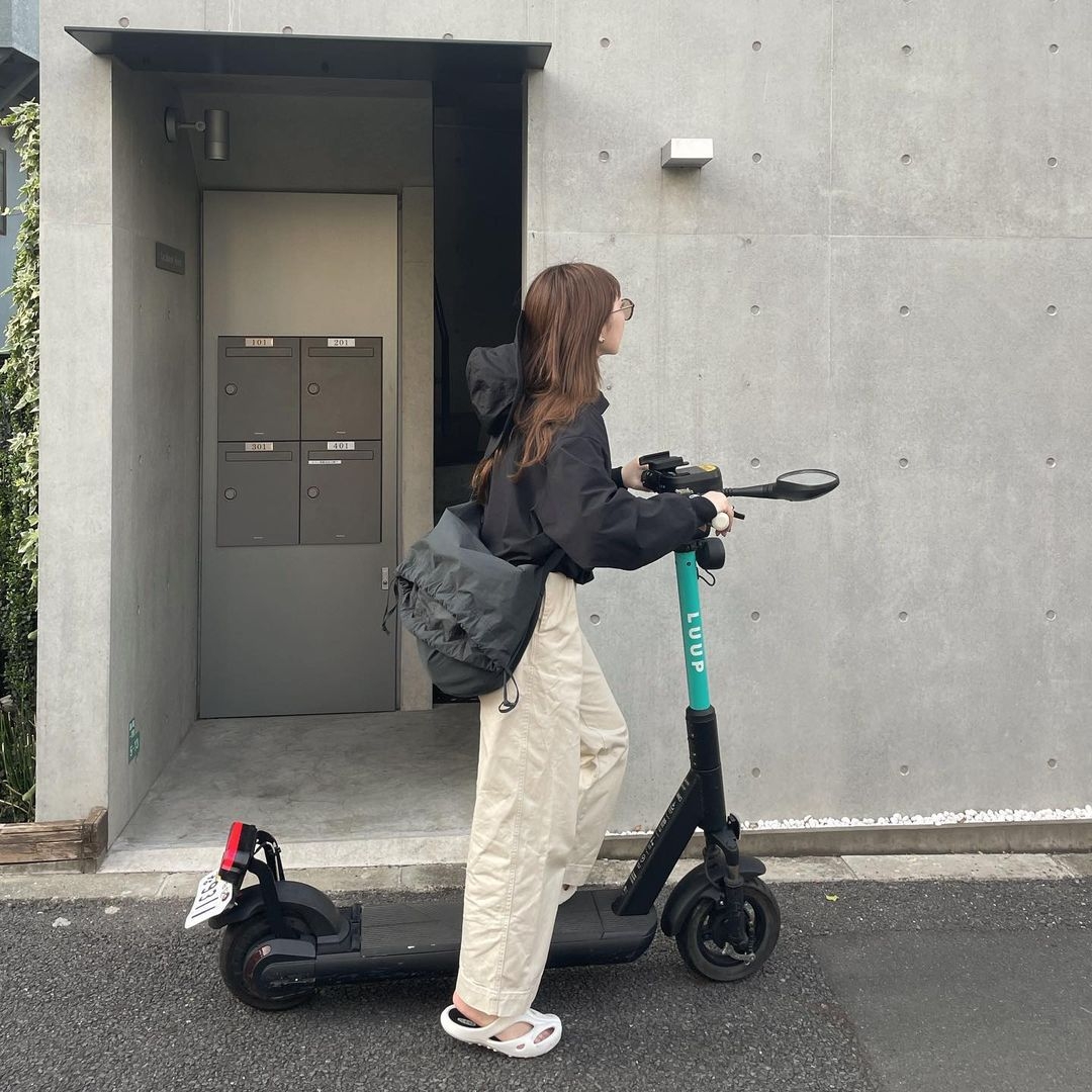 Yuppie님의 스타일