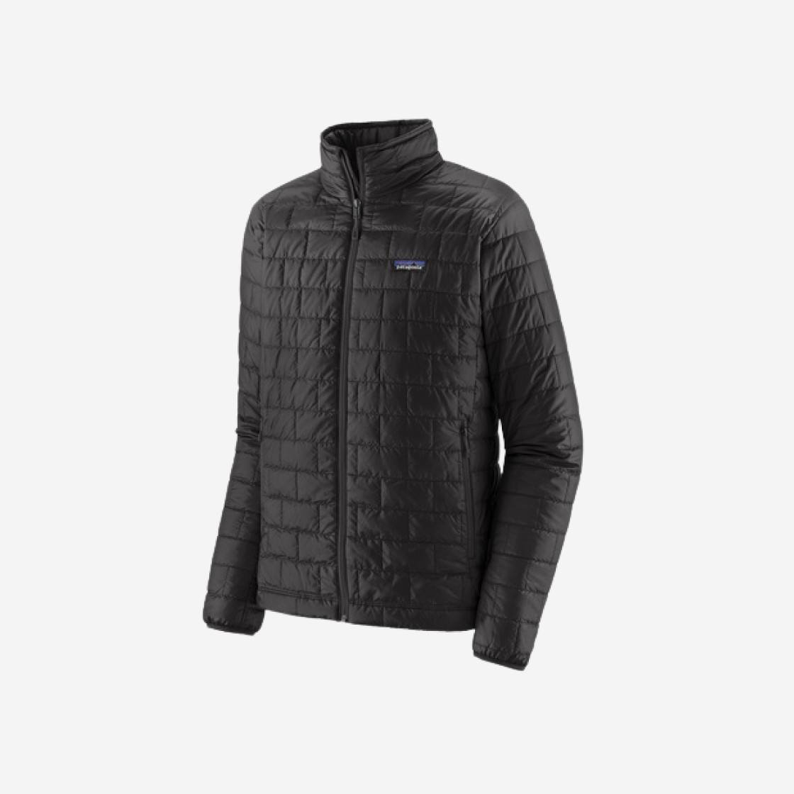 Patagonia Nano Puff Jacket Black 상세 이미지 1