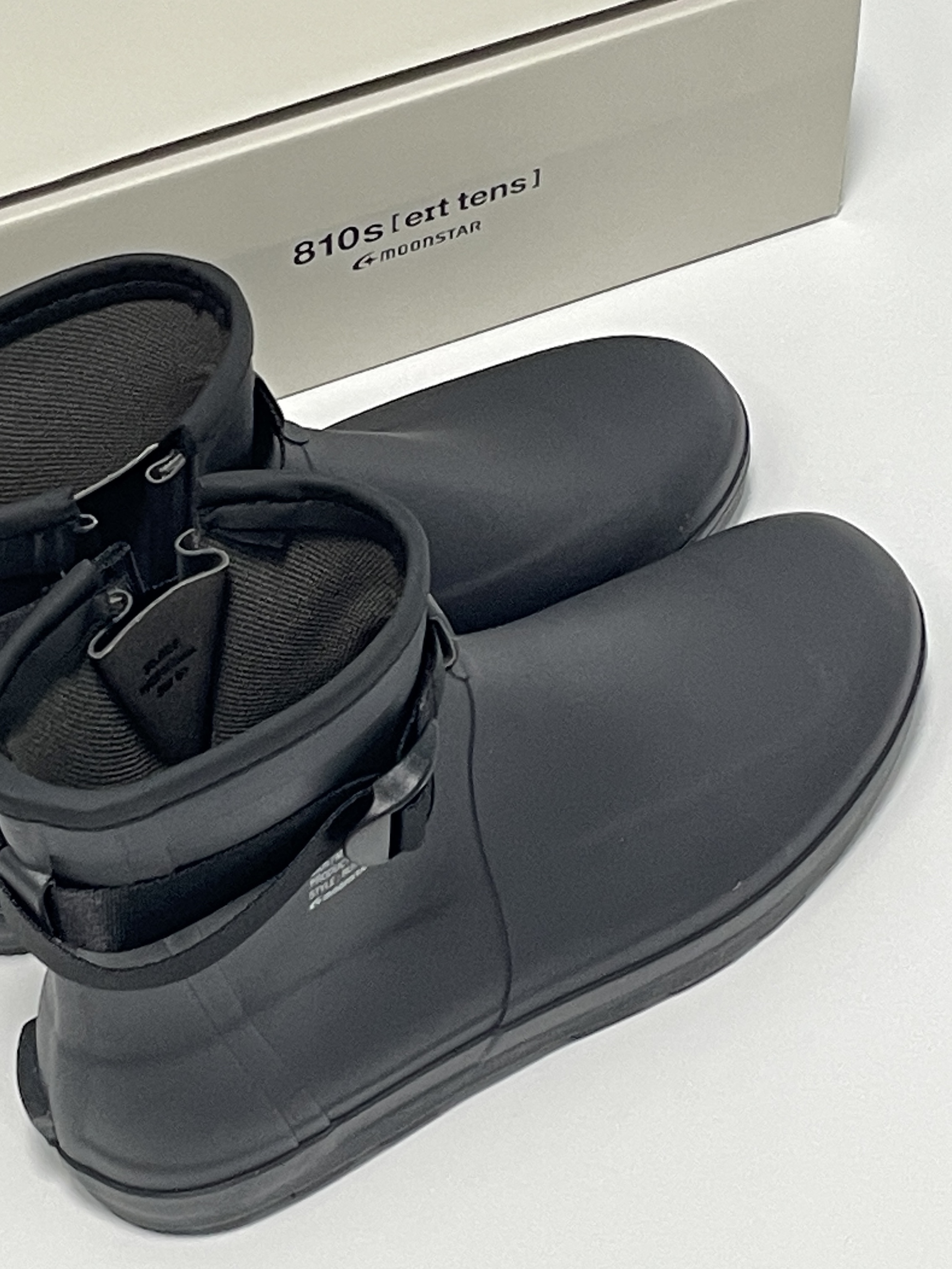 Moonstar 810s ET027 Marke Modi Charcoal 착용 스타일
