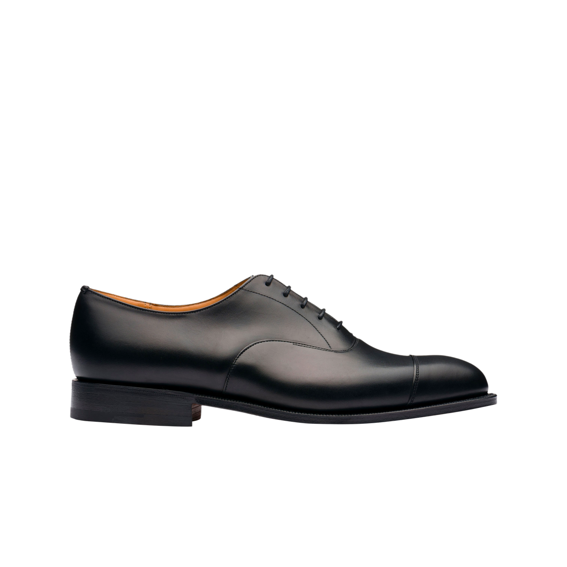 EEB003-9WF-F0AAB Church's Consul 173 Calf Leather Oxford Black - G
