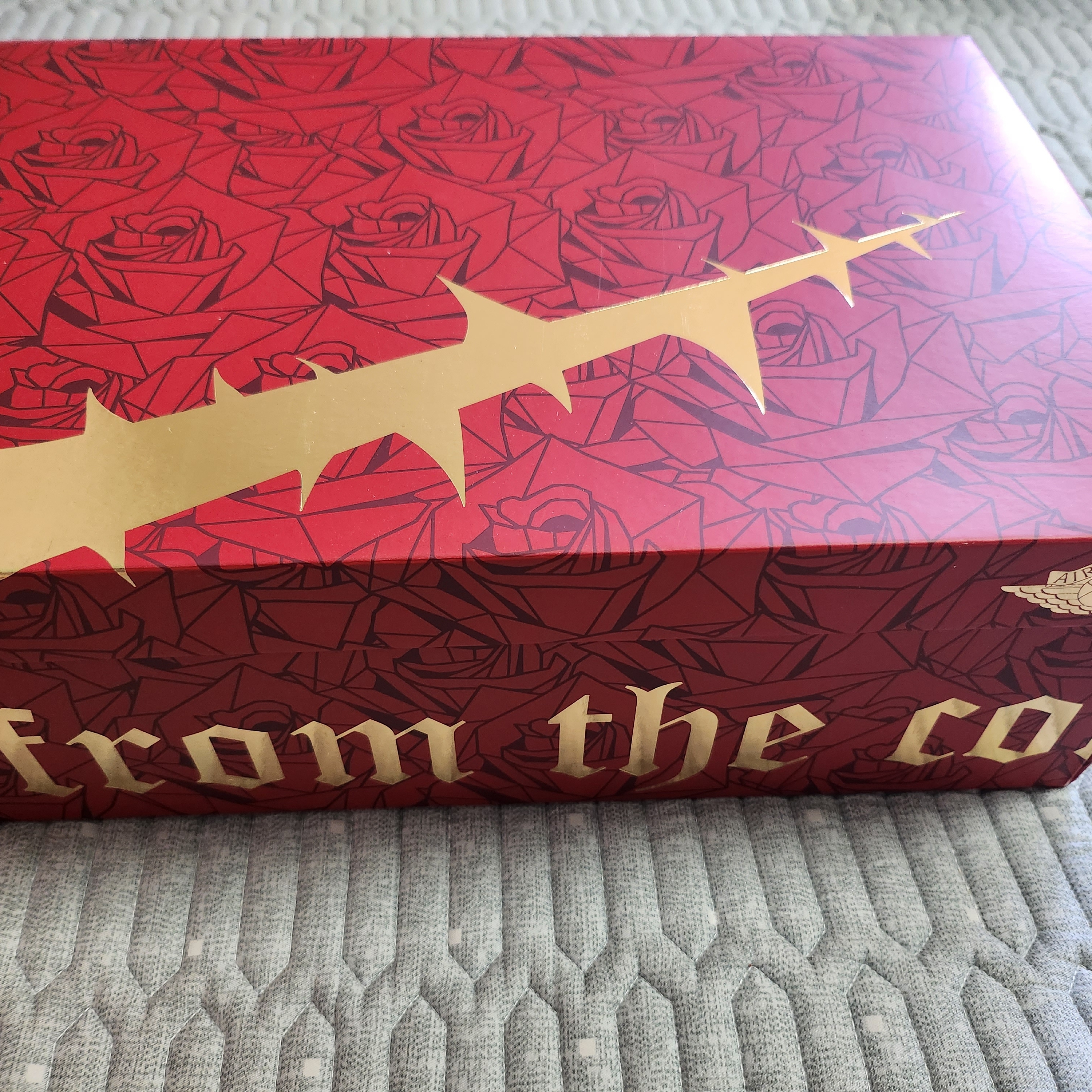 (W) Jordan 1 x Teyana Taylor Zoom CMFT 2 Gym Red 착용 스타일 - 1