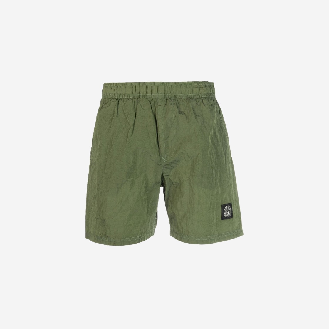 Stone Island B0943 Nylon Metal Swimming Trunk Sage Green - 23SS 상세 이미지 1