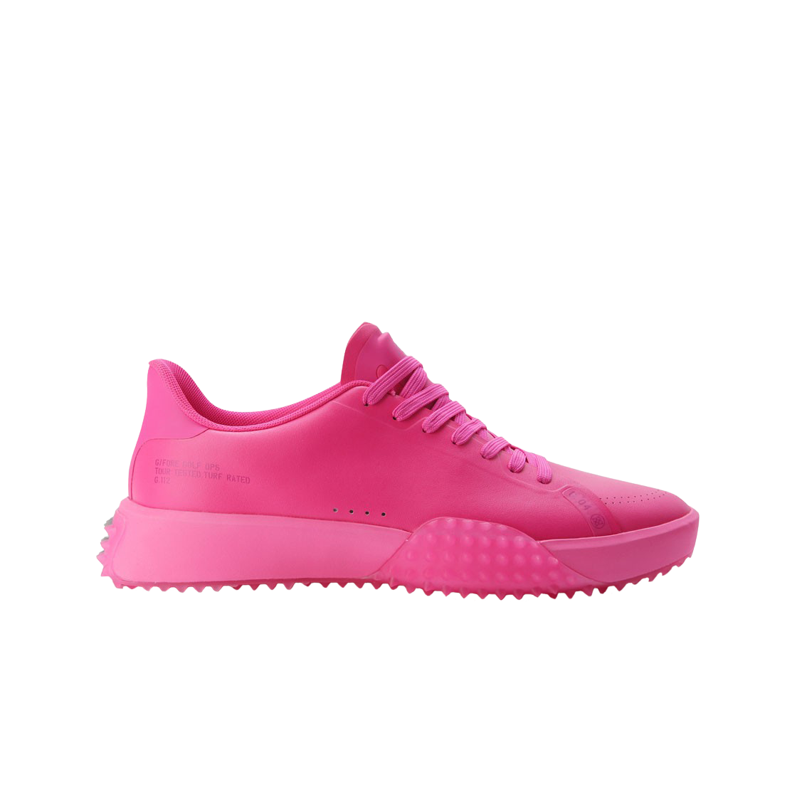 지포어 G. 112 골프 슈즈 핑크(G/Fore G.112 Golf Shoes Pink) - 1