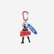 Hysteric Glamour Vixen Girl Key Holder Multi