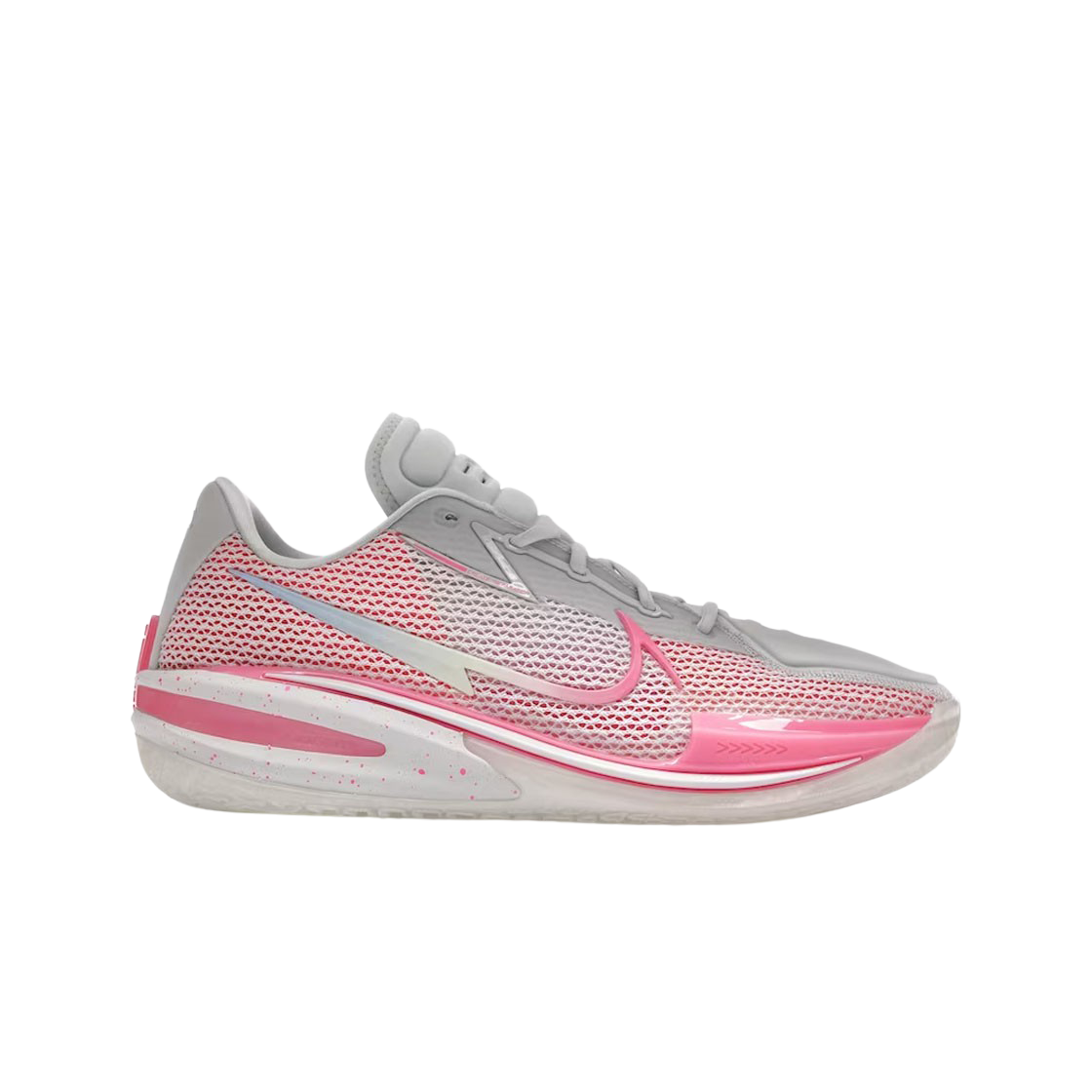 나이키 에어 줌 GT 컷 퓨어 플래티넘 핑크 블라스트(Nike Air Zoom GT Cut Pure Platinum Pink Blast)