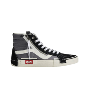 Vans Sk8-Hi Reissue Cap Grey Black