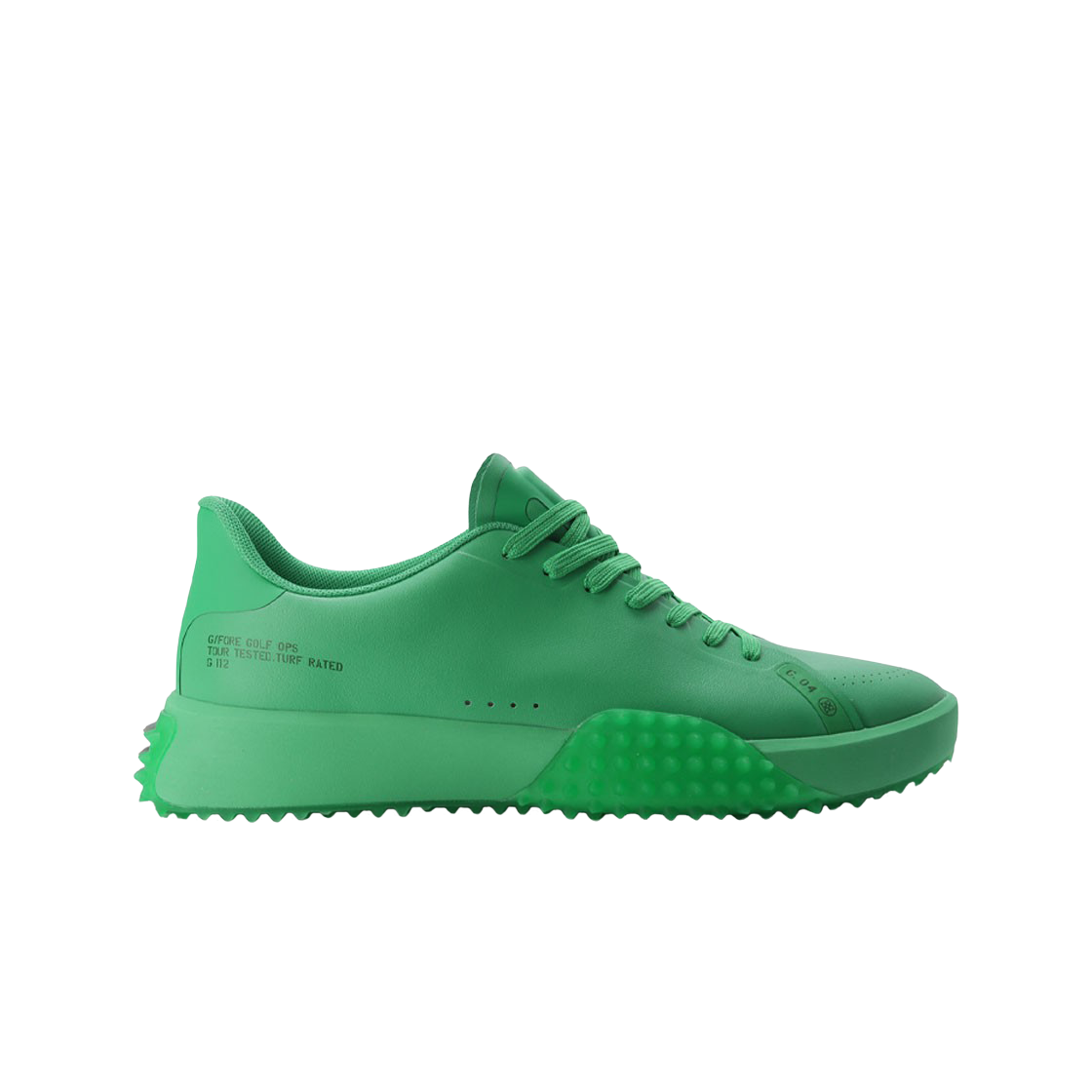 지포어 G. 112 골프 슈즈 그린(G/Fore G.112 Golf Shoes Green) - 1