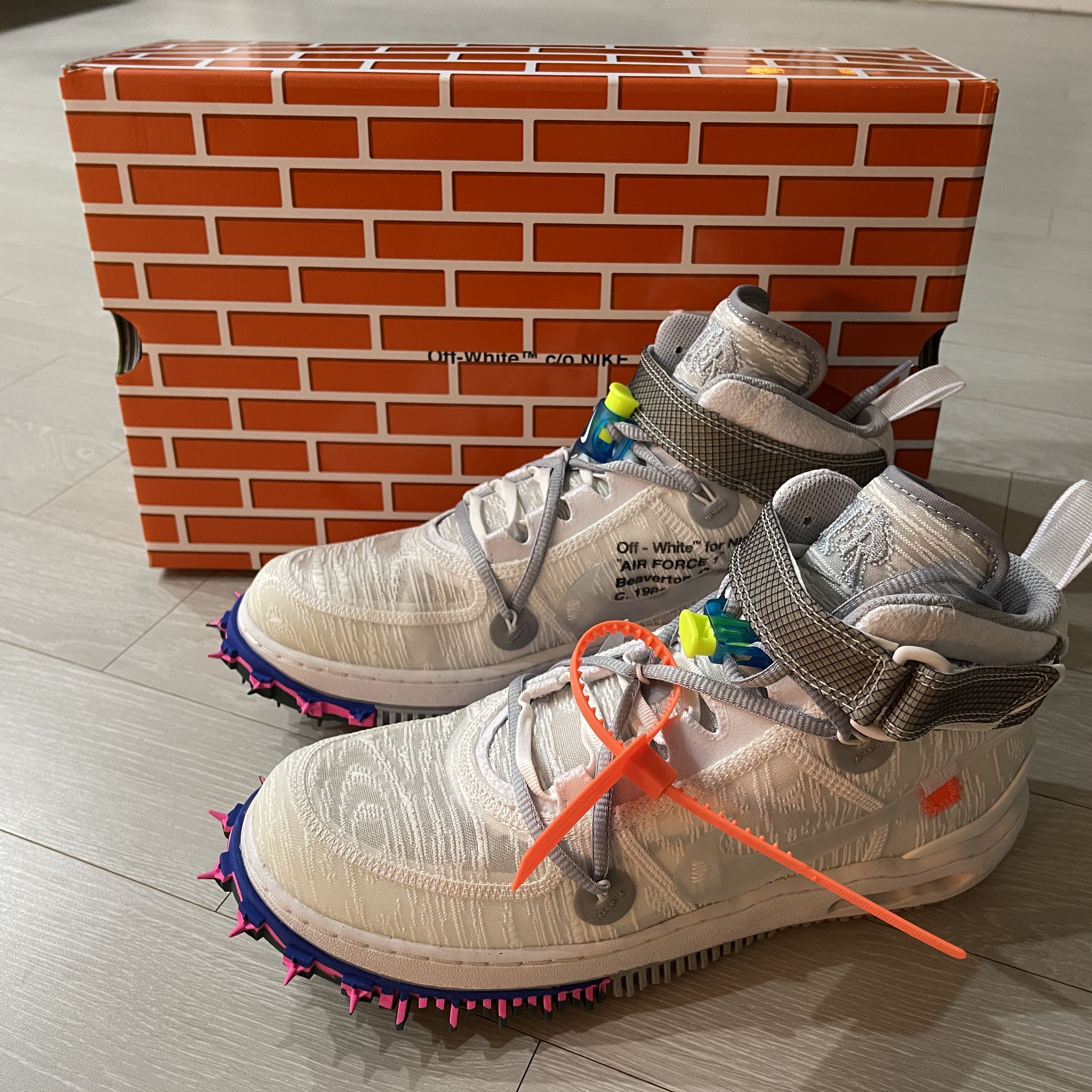 Nike x Clot Cortez SP White and Game Royal, Nike Dunk Low Retro Summit White 착용 스타일 - 3