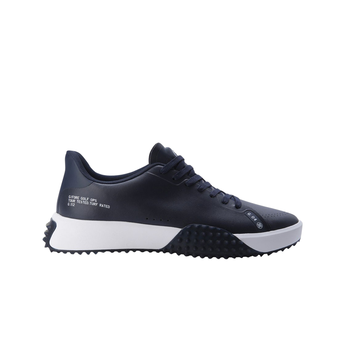 지포어 G. 112 골프 슈즈 다크 네이비(G/Fore G.112 Golf Shoes Dark Navy) - 1