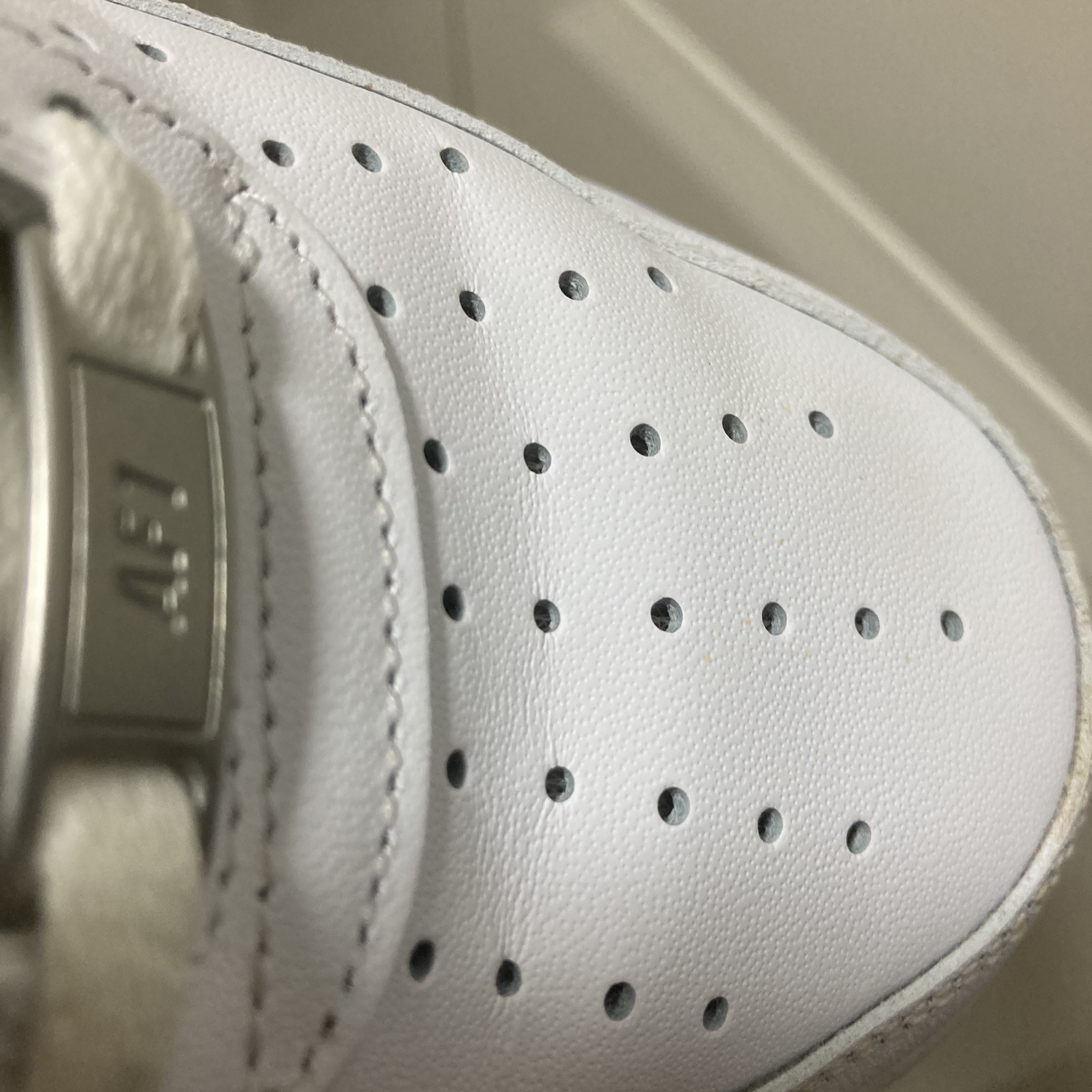 Nike Air Force 1 '07 Low White 착용 스타일