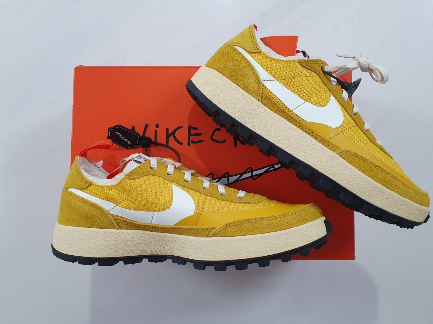 Nike x Tom Sachs General Purpose Shoe Archive 착용 스타일