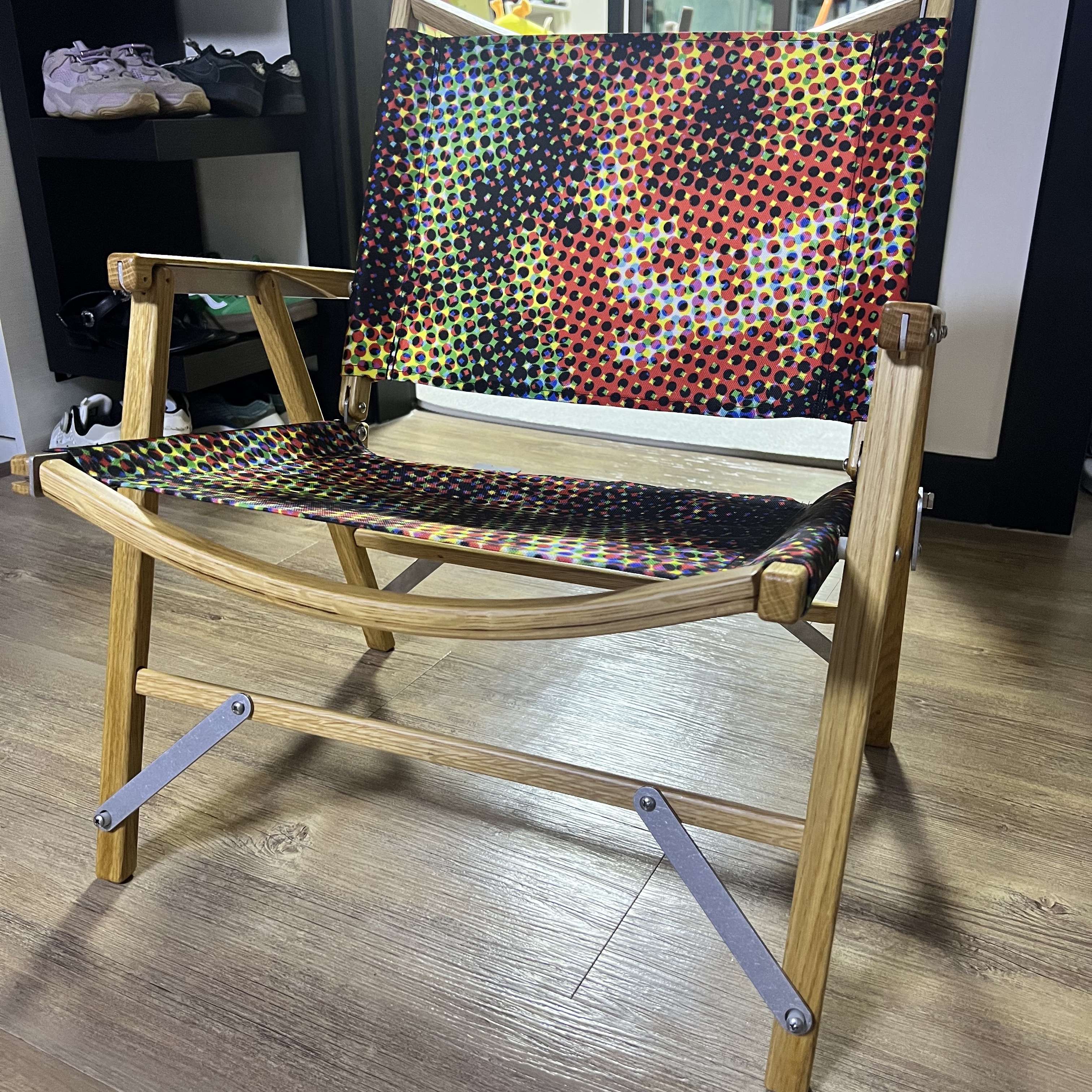 Supreme x Kermit Chair Multicolor - 23SS 착용 스타일 - 1