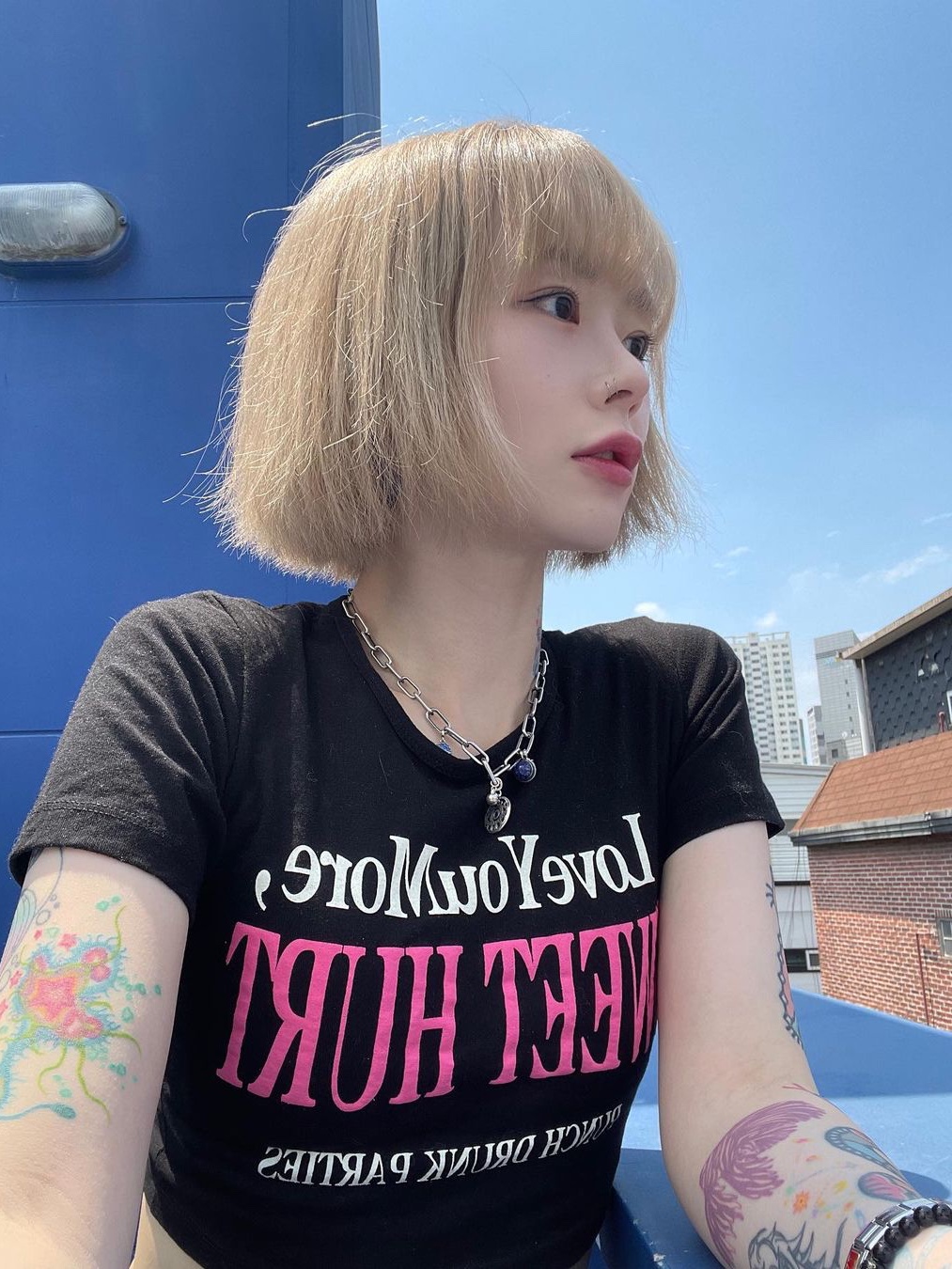 Punch Drunk Parties님의 스타일