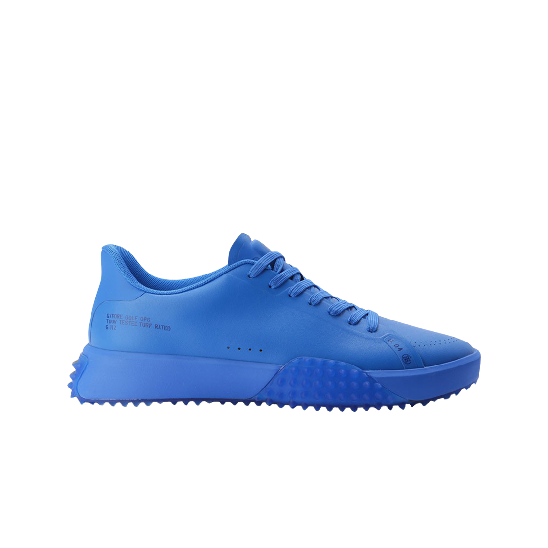 G/FOREメンズシューズG.112　ホワイト×ネイビー　27㎝ G/FOREメンズシューズG.112 ホワイト×ネイビー 27㎝ 지포어 G. 112 골프