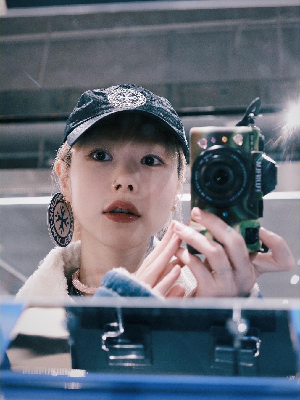 Punch Drunk Parties님의 스타일