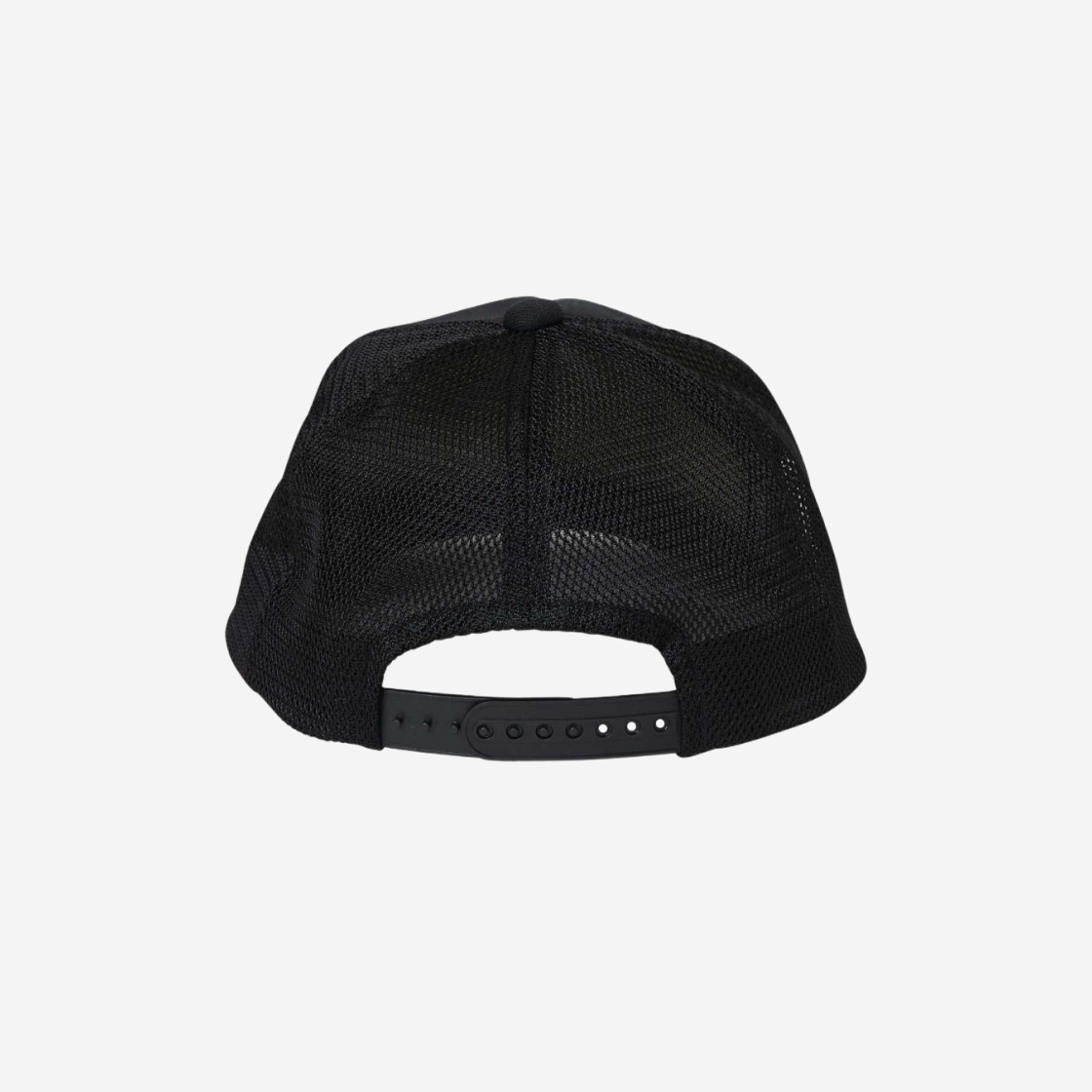 Hysteric Glamour Lie Down Girl Mesh Cap Black 상세 이미지 2