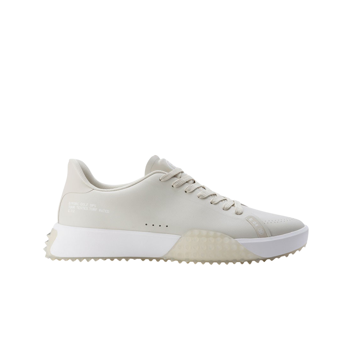 지포어 G. 112 골프 슈즈 베이지(G/Fore G.112 Golf Shoes Beige) - 1