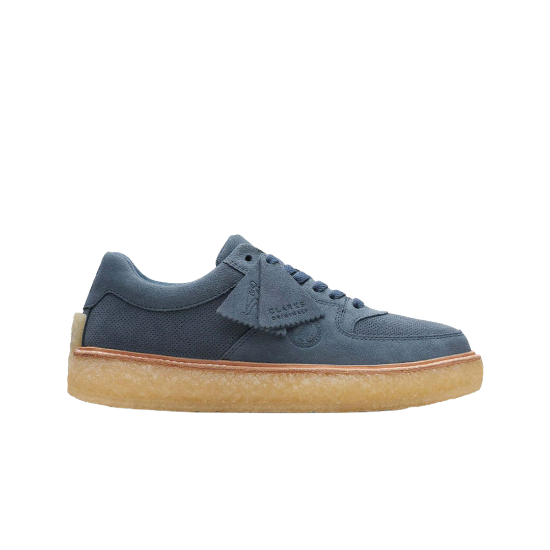클락스 샌드포드 블루 스웨이드(Clarks Sandford Blue Suede) - 1
