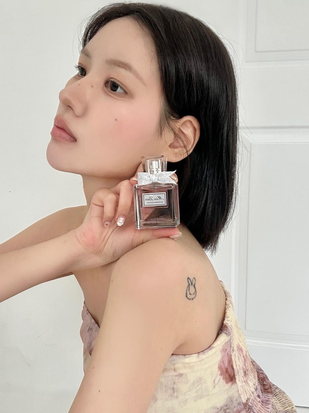 Dior Miss Dior Blooming Bouquet Eau De Toilette 30ml 착용 스타일