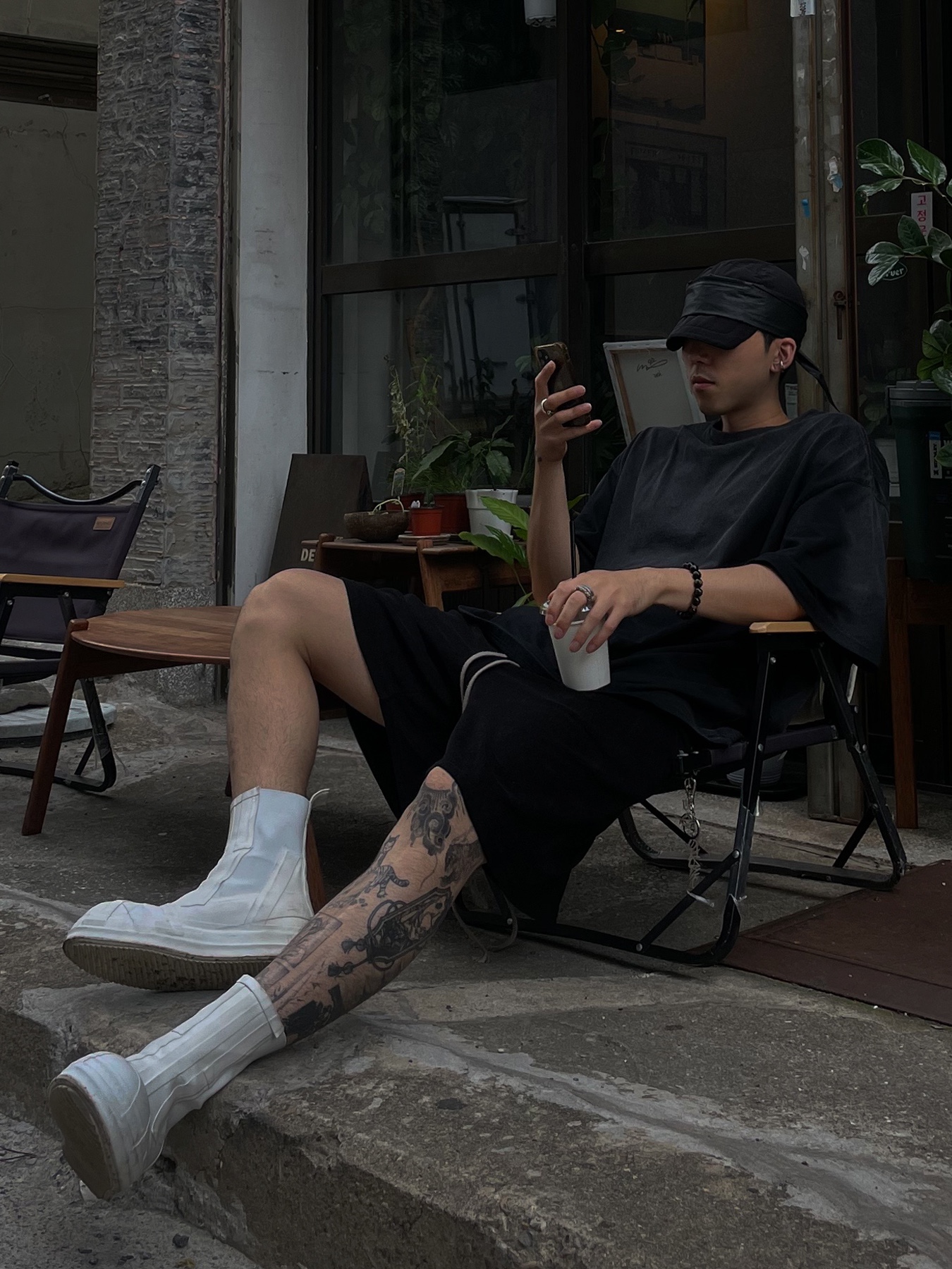 insta : wap__s님의 스타일 - 2