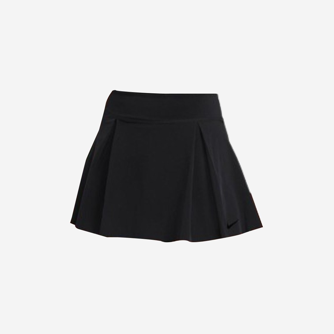 Nike Regular Golf Skirt Black - Asia 상세 이미지 1