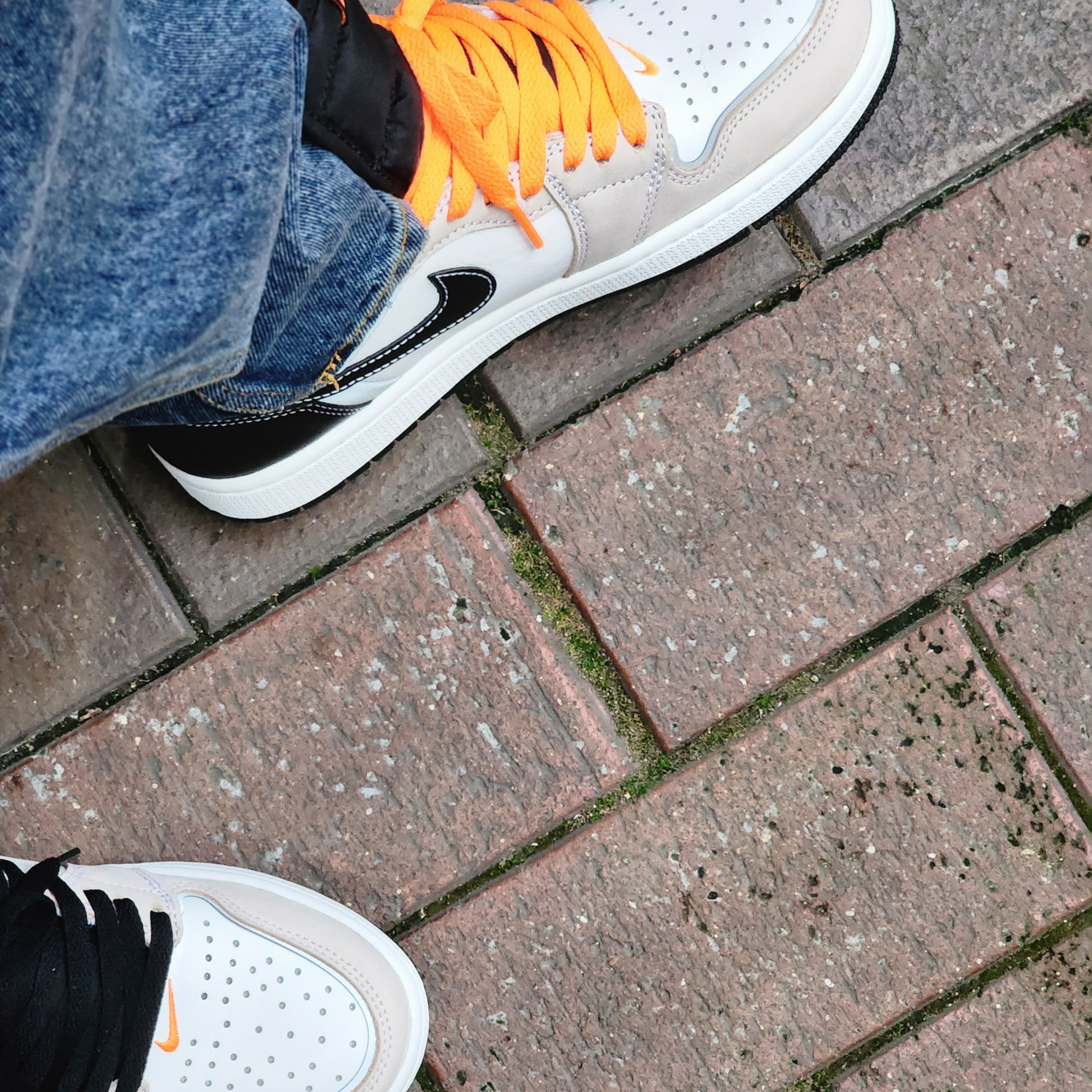Jordan 1 Retro High OG Prototype 착용 스타일