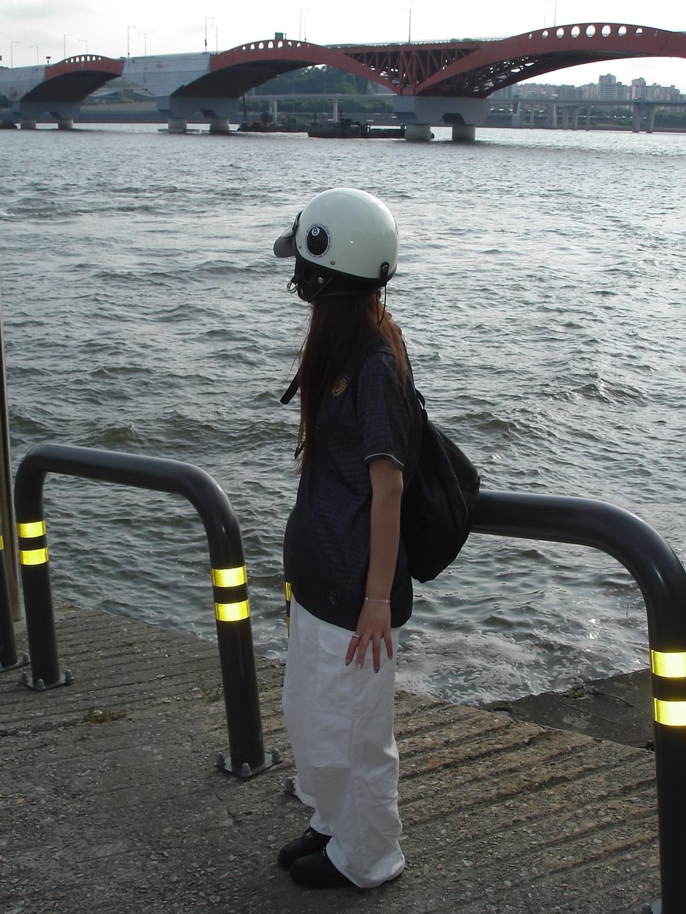 Arc'teryx Heliad 15 Backpack Black, Nike x Supreme Air Force 1 Low Black 착용 스타일