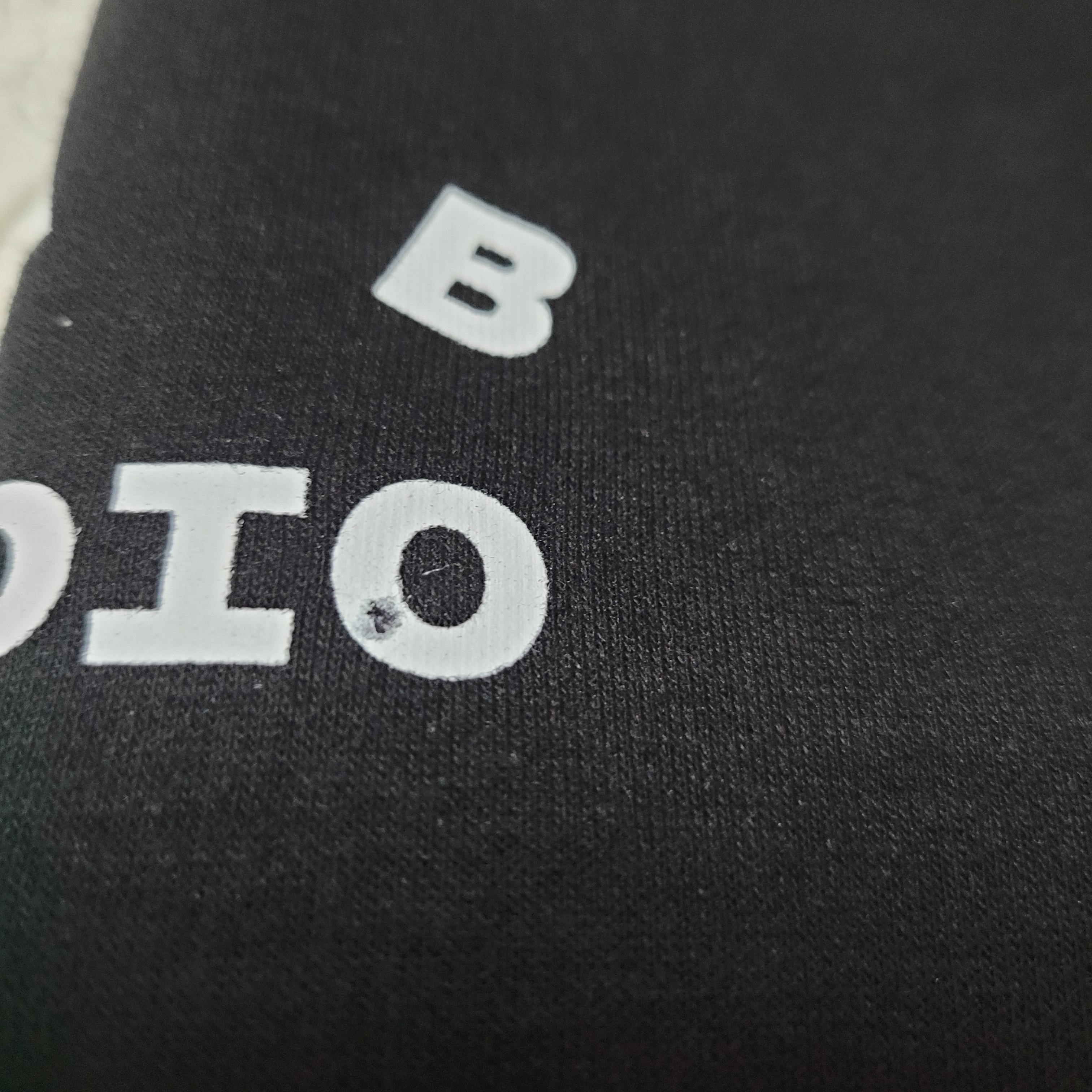 IAB Studio 10th Anniversary T-Shirts Pack White & Black (2 Pack) 착용 스타일 - 2