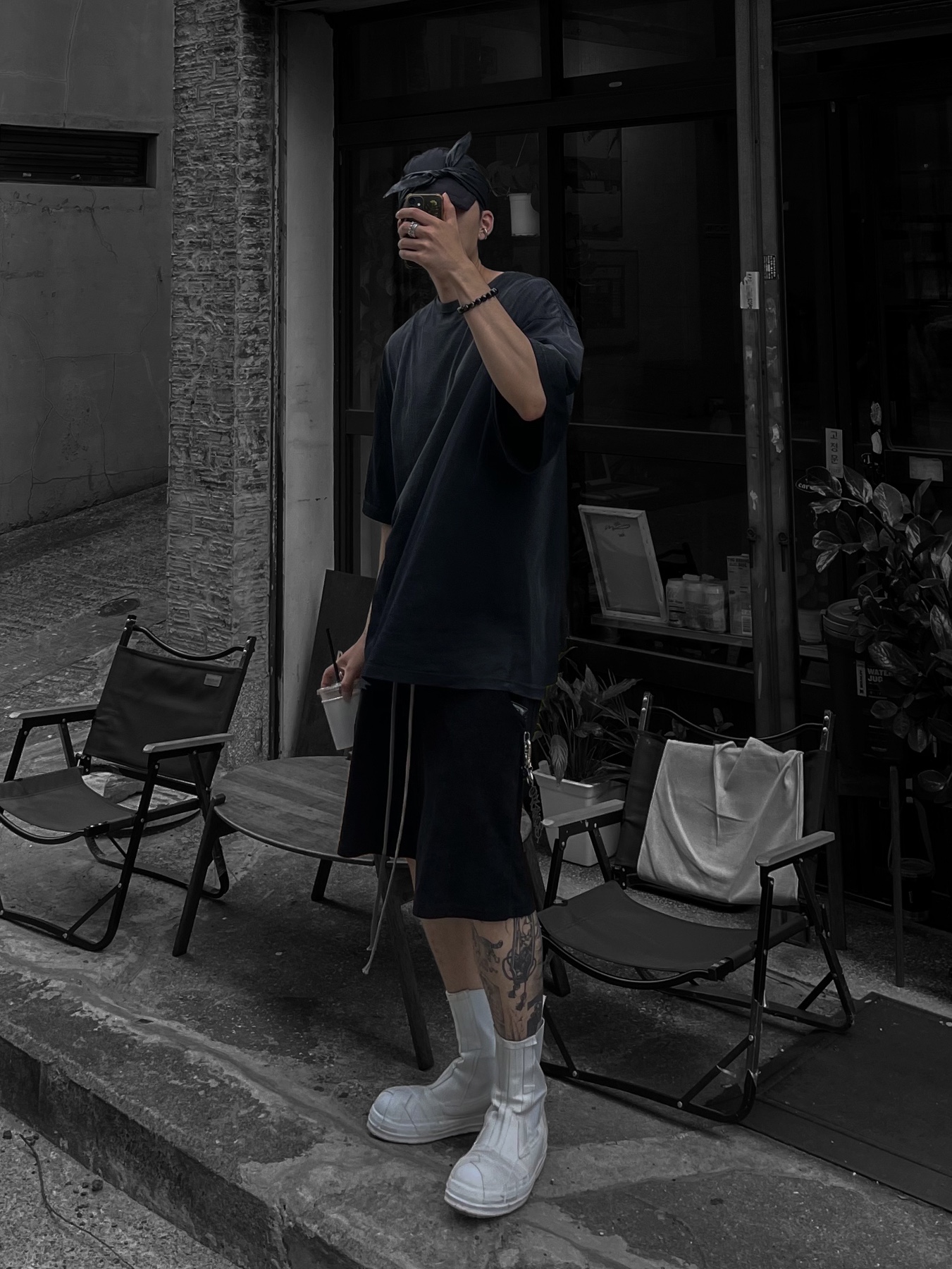 insta : wap__s님의 스타일 - 4