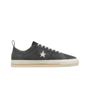 Converse One Star Ox Vintage Suede Cyber Grey Egret