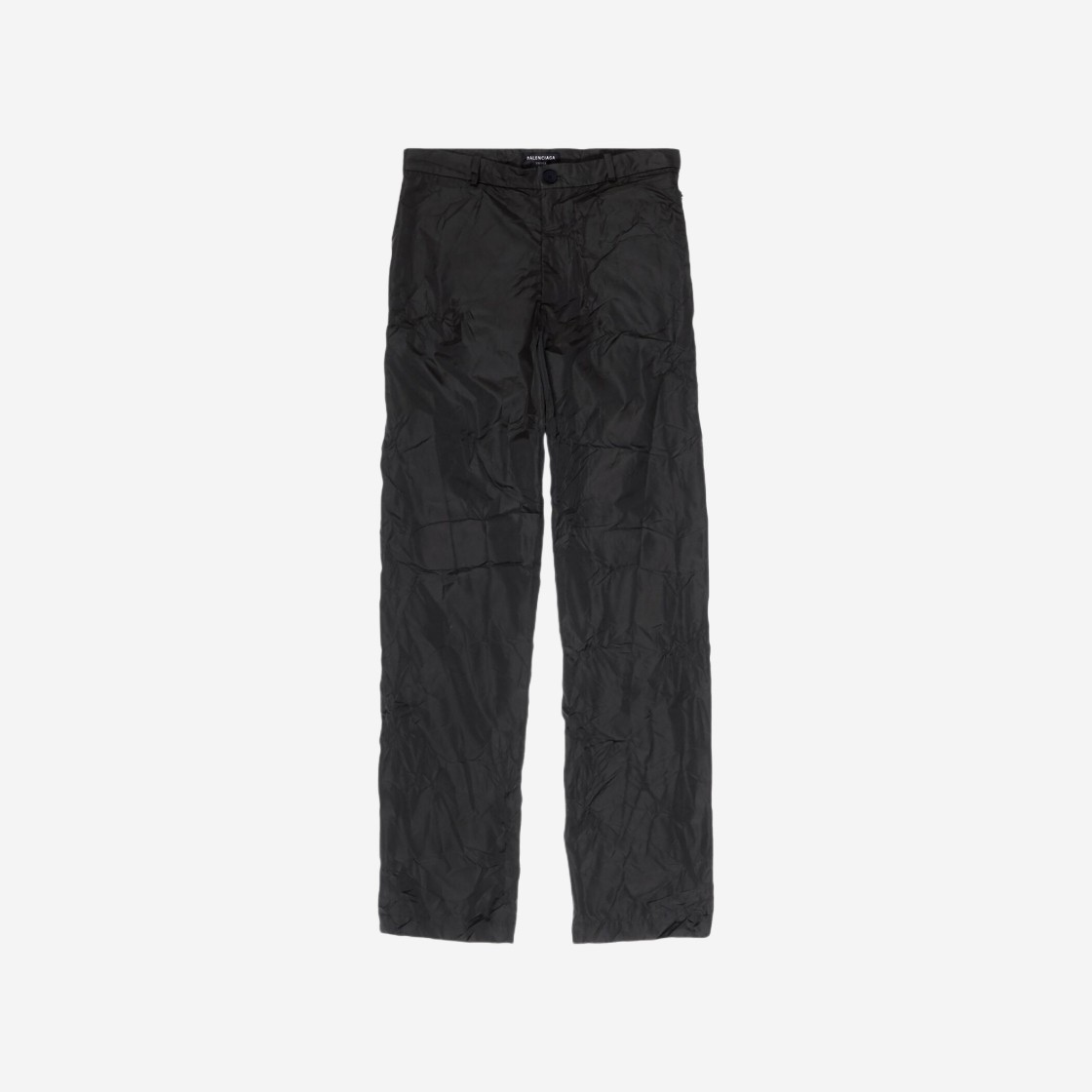 Balenciaga Packable Pants Black 상세 이미지 1