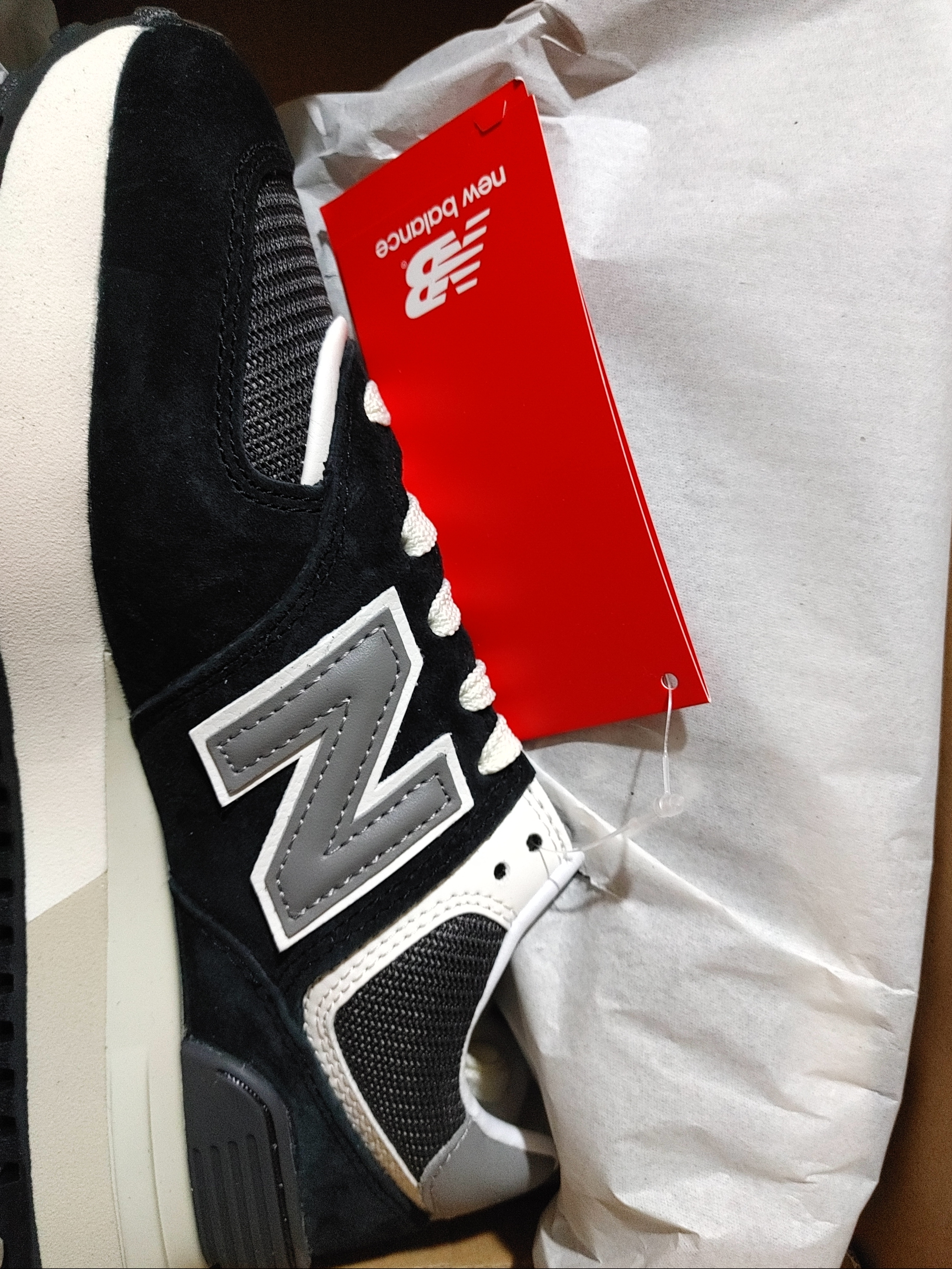 New Balance 574 Legacy Black 착용 스타일