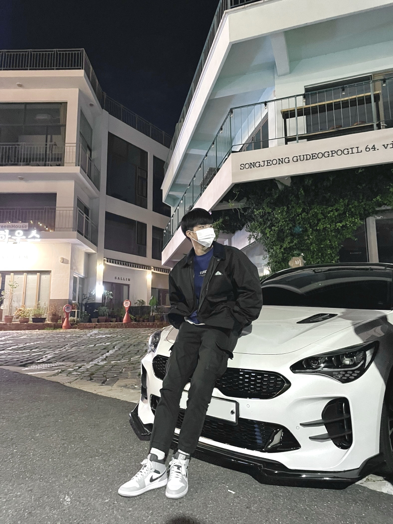 KREAM 프로필 이미지