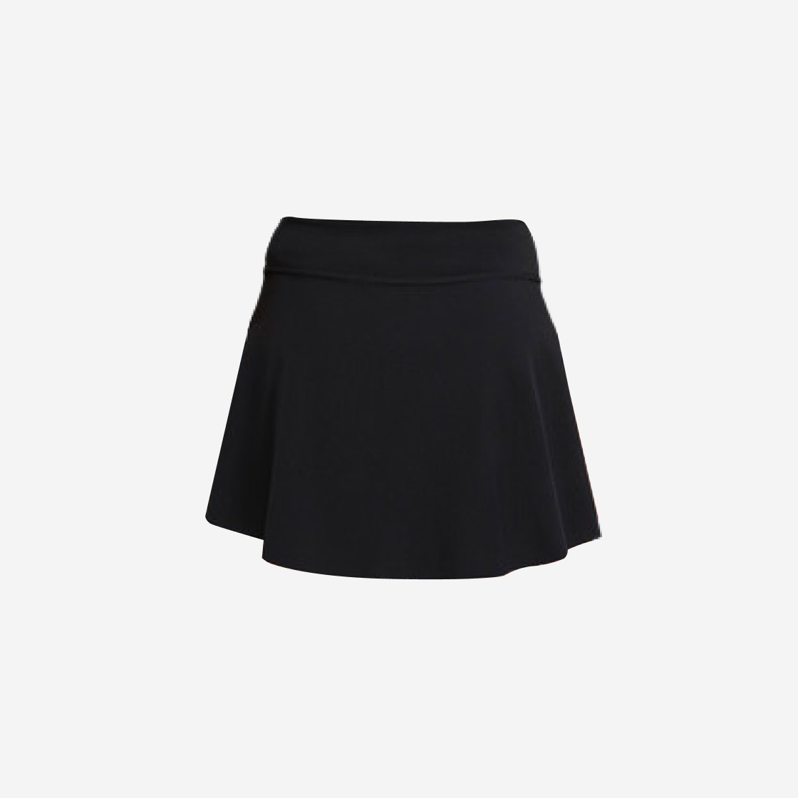 Nike Regular Golf Skirt Black - Asia 상세 이미지 2