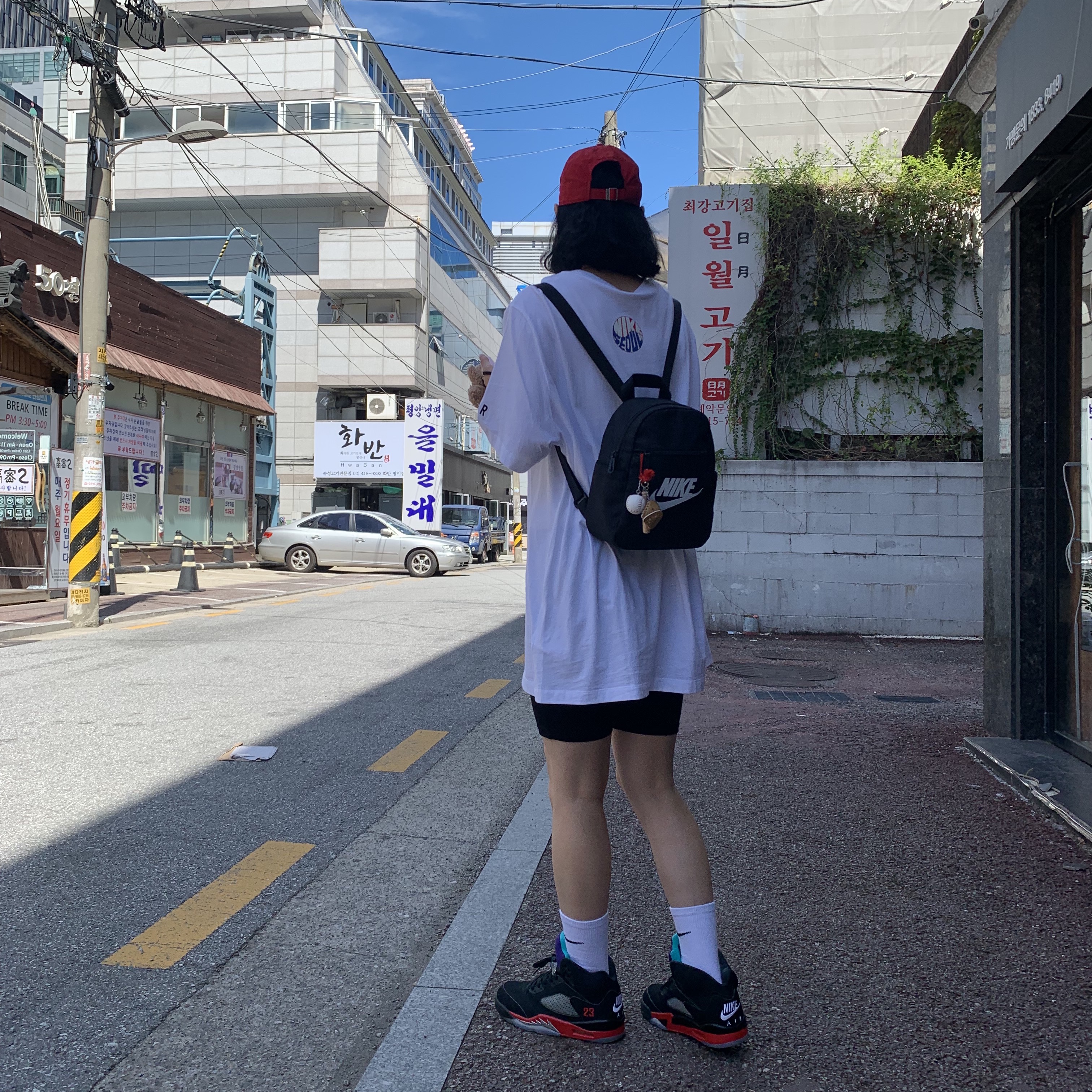 Jordan 5 Retro Top 3 착용 스타일
