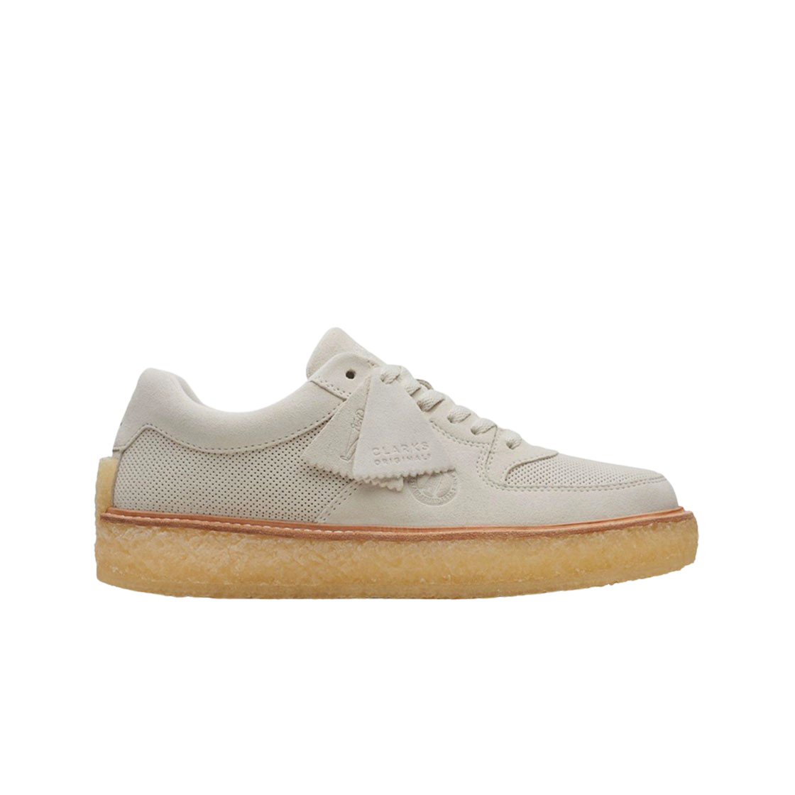 Clarks Sandford Off White 상세 이미지 1