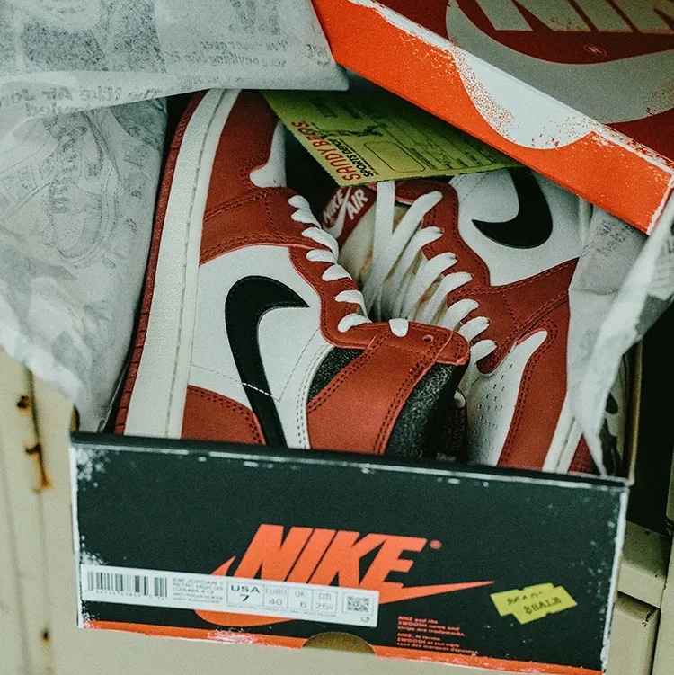 Jordan 1 Retro High OG Chicago 2022 착용 스타일
