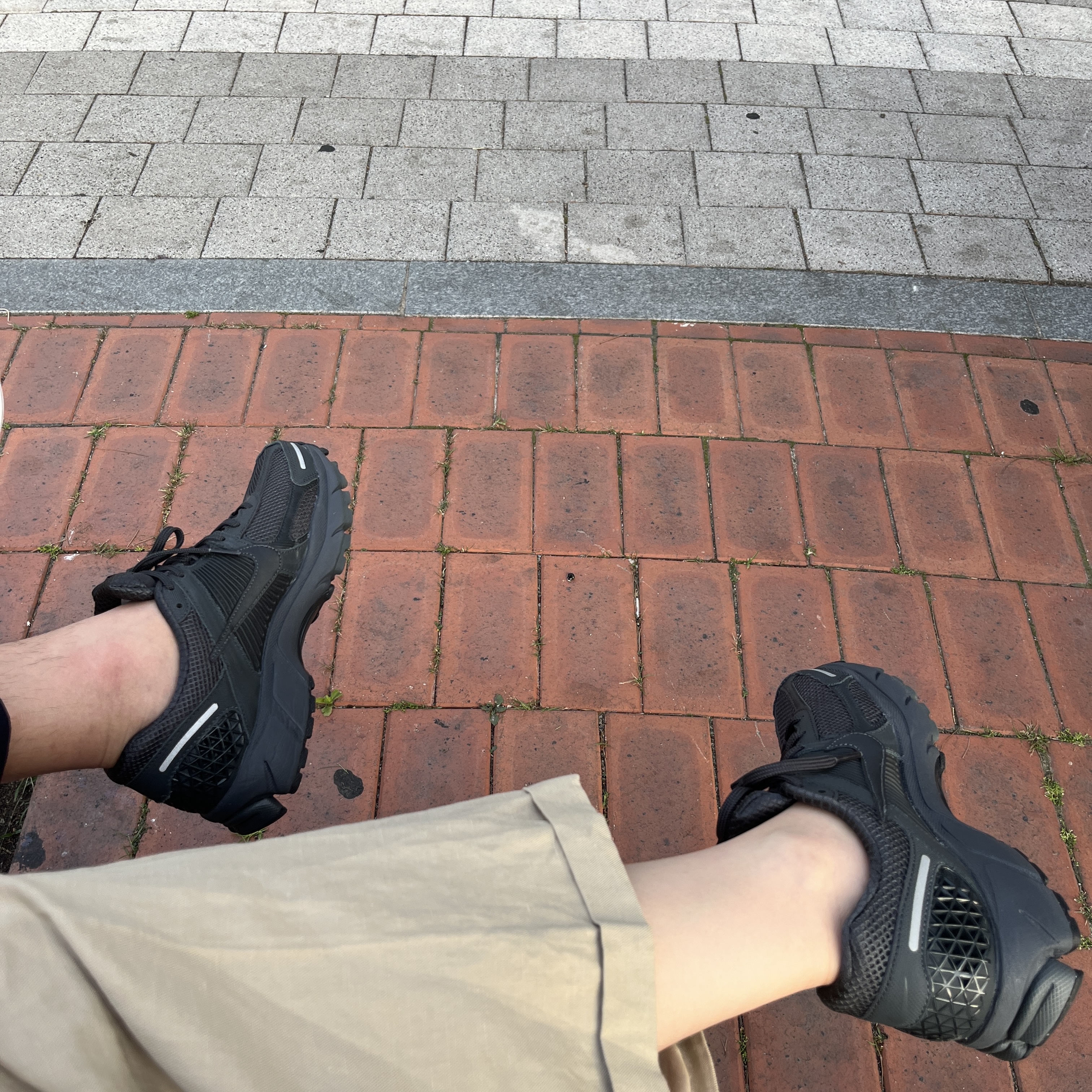 Nike Zoom Vomero 5 SP Anthracite 2023 착용 스타일