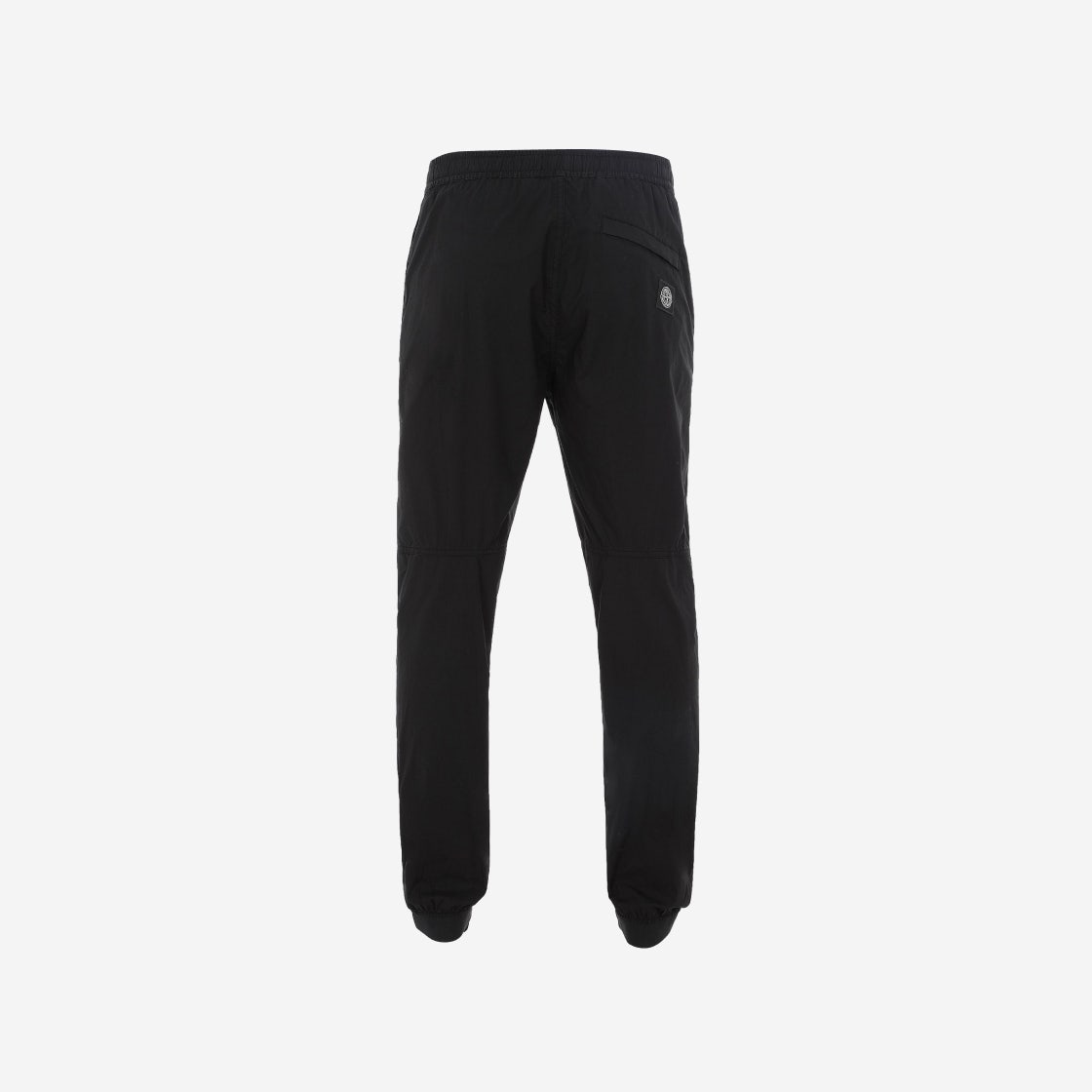 스톤 아일랜드 30903 스트레치 코튼 텔라 파라슈트 가먼트 다이드 트라우저 블랙 - 22SS | Stone Island | KREAM
