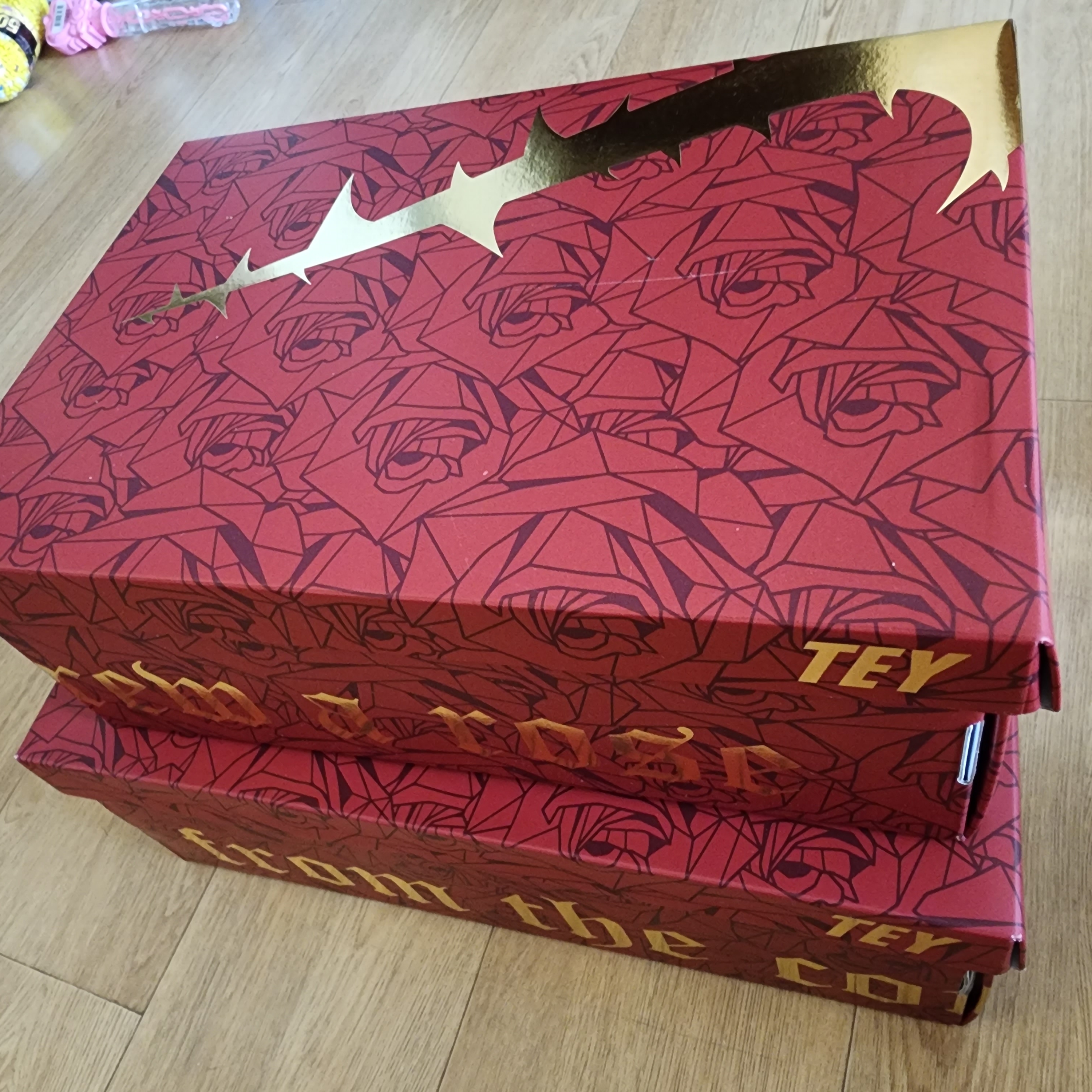 (W) Jordan 1 x Teyana Taylor Zoom CMFT 2 Gym Red 착용 스타일 - 4
