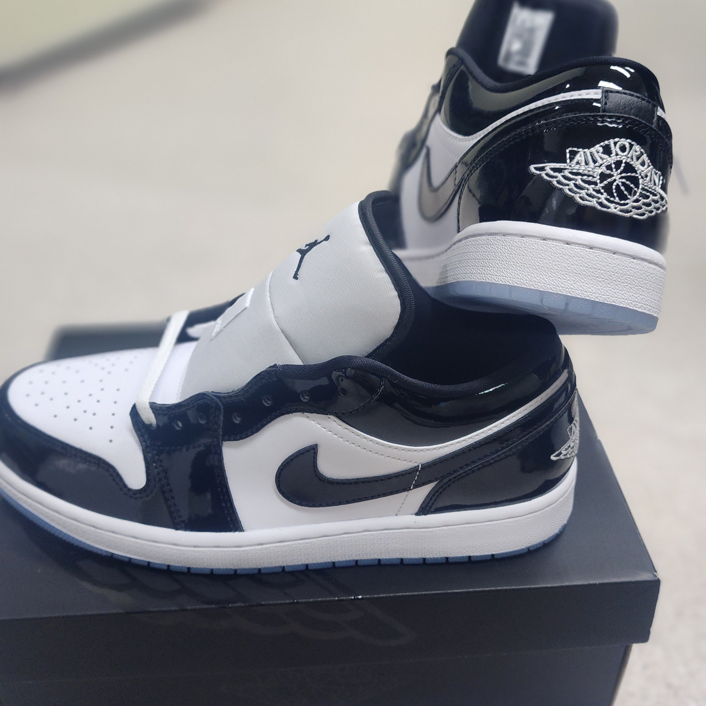 (GS) Jordan 1 Low SE Concord 착용 스타일