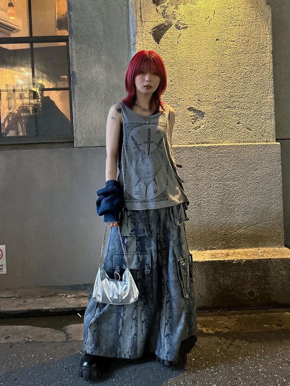 That girl님의 스타일