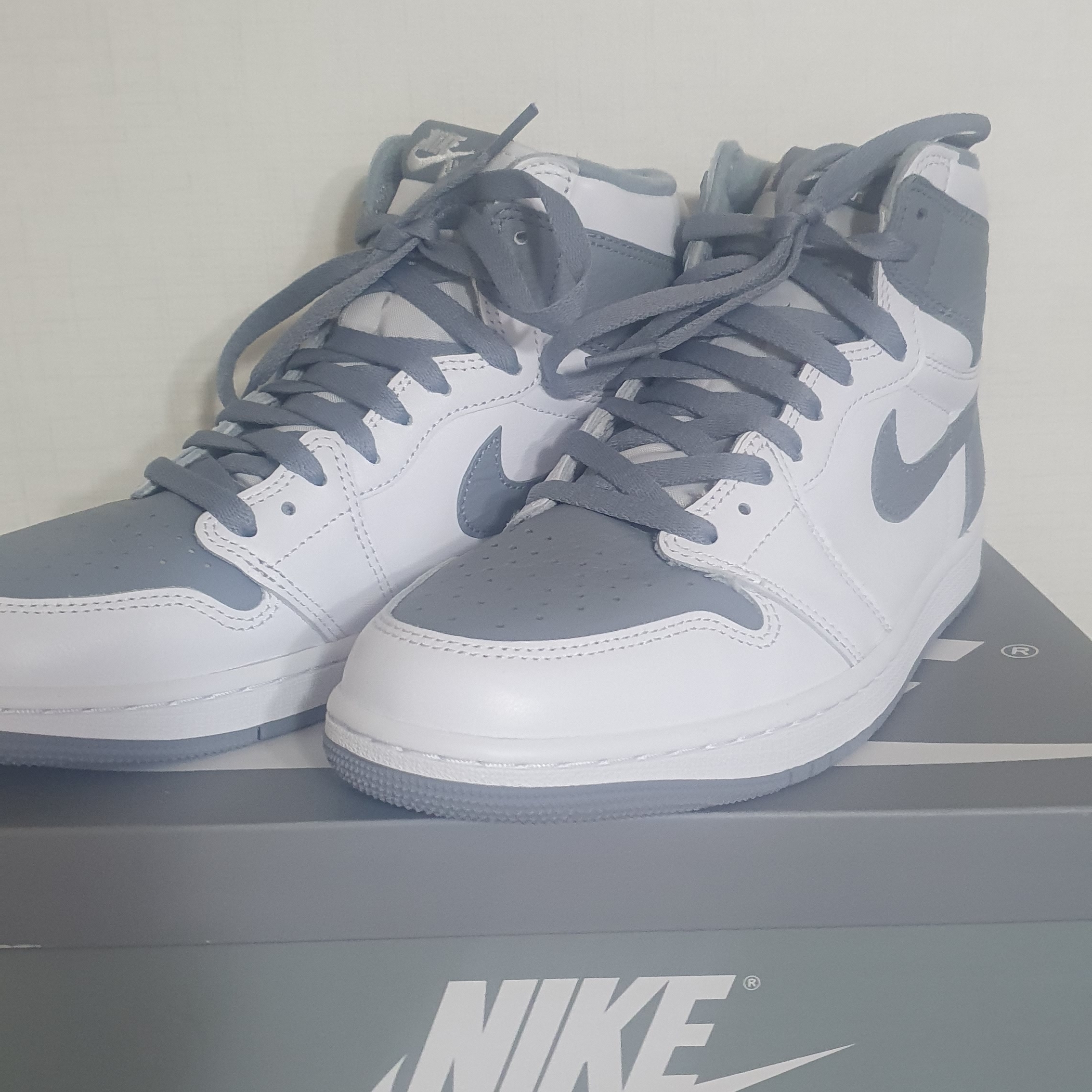 Jordan 1 Retro High OG Stealth 착용 스타일