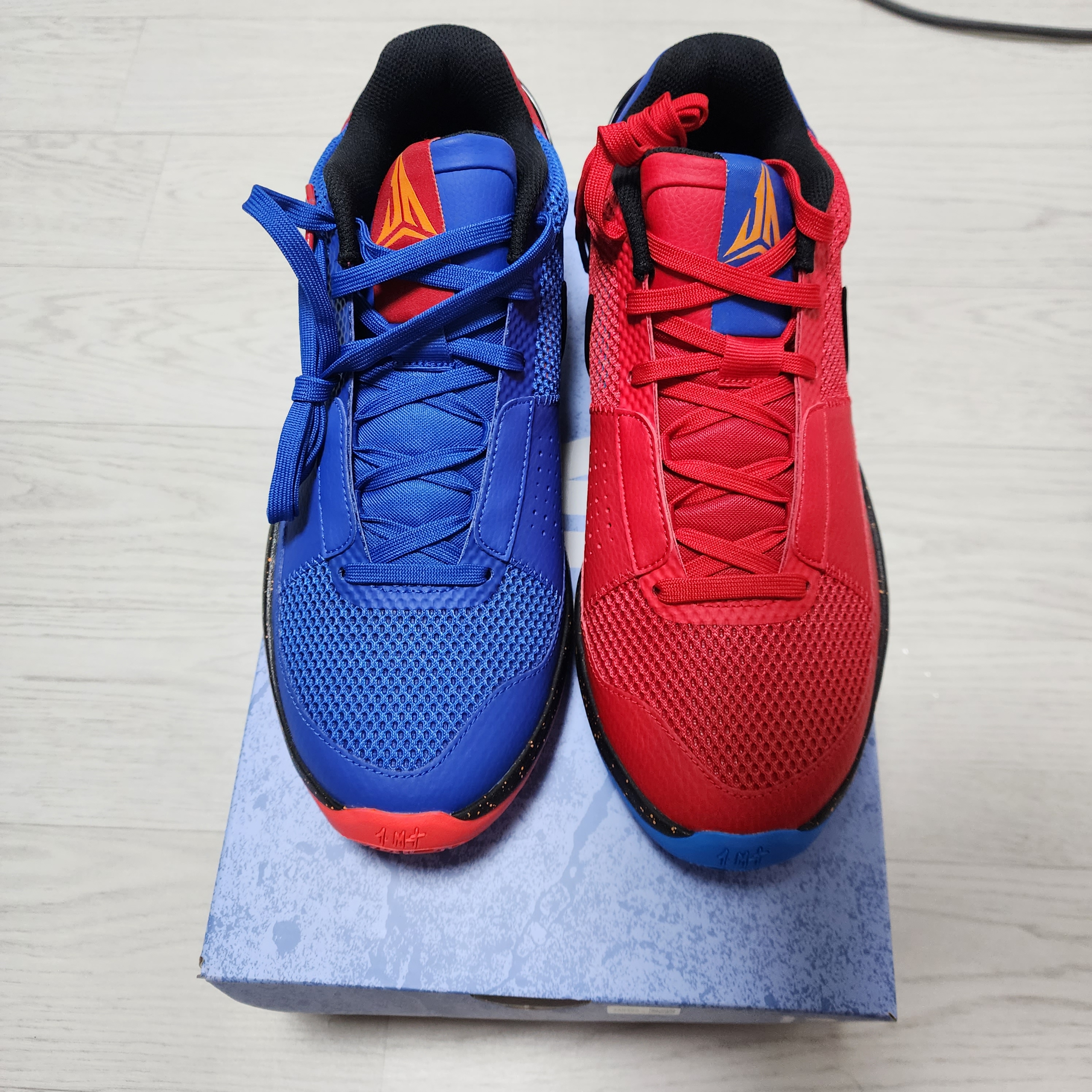 Nike Ja 1 EP Hunger 착용 스타일 - 3