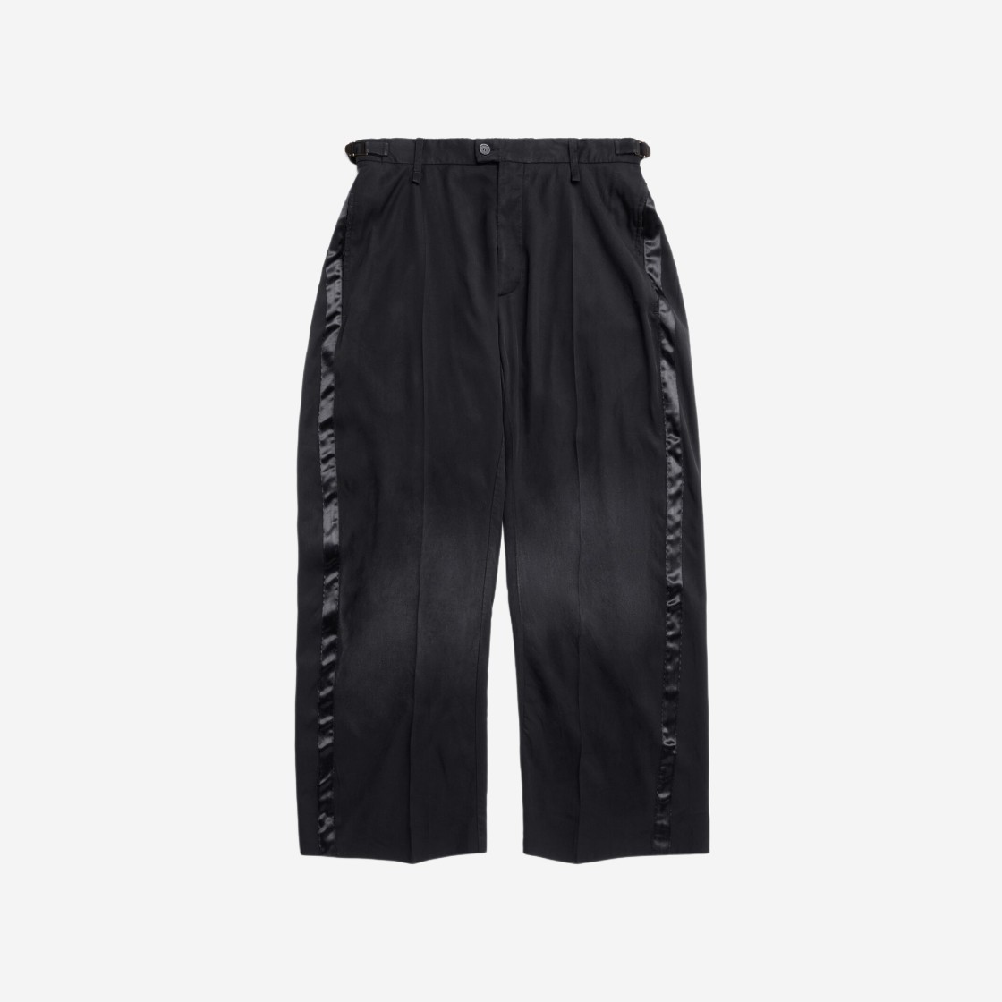 Balenciaga Skater Tuxedo Pants Black 상세 이미지 1