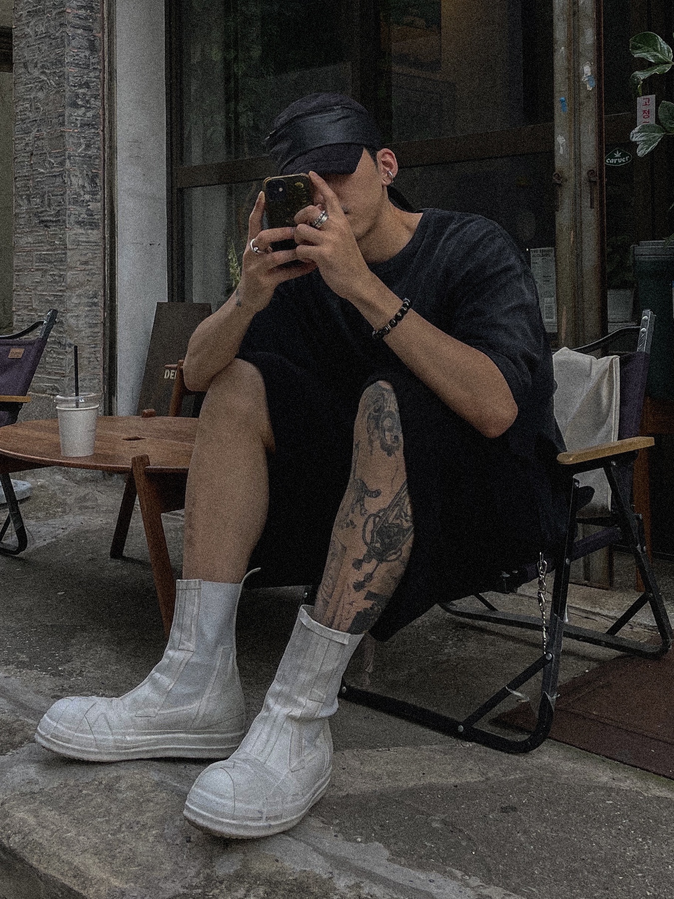 insta : wap__s님의 스타일 - 3