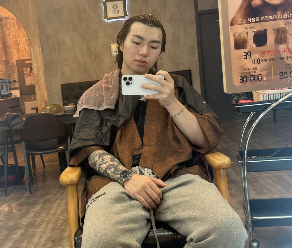 KREAM 프로필 이미지