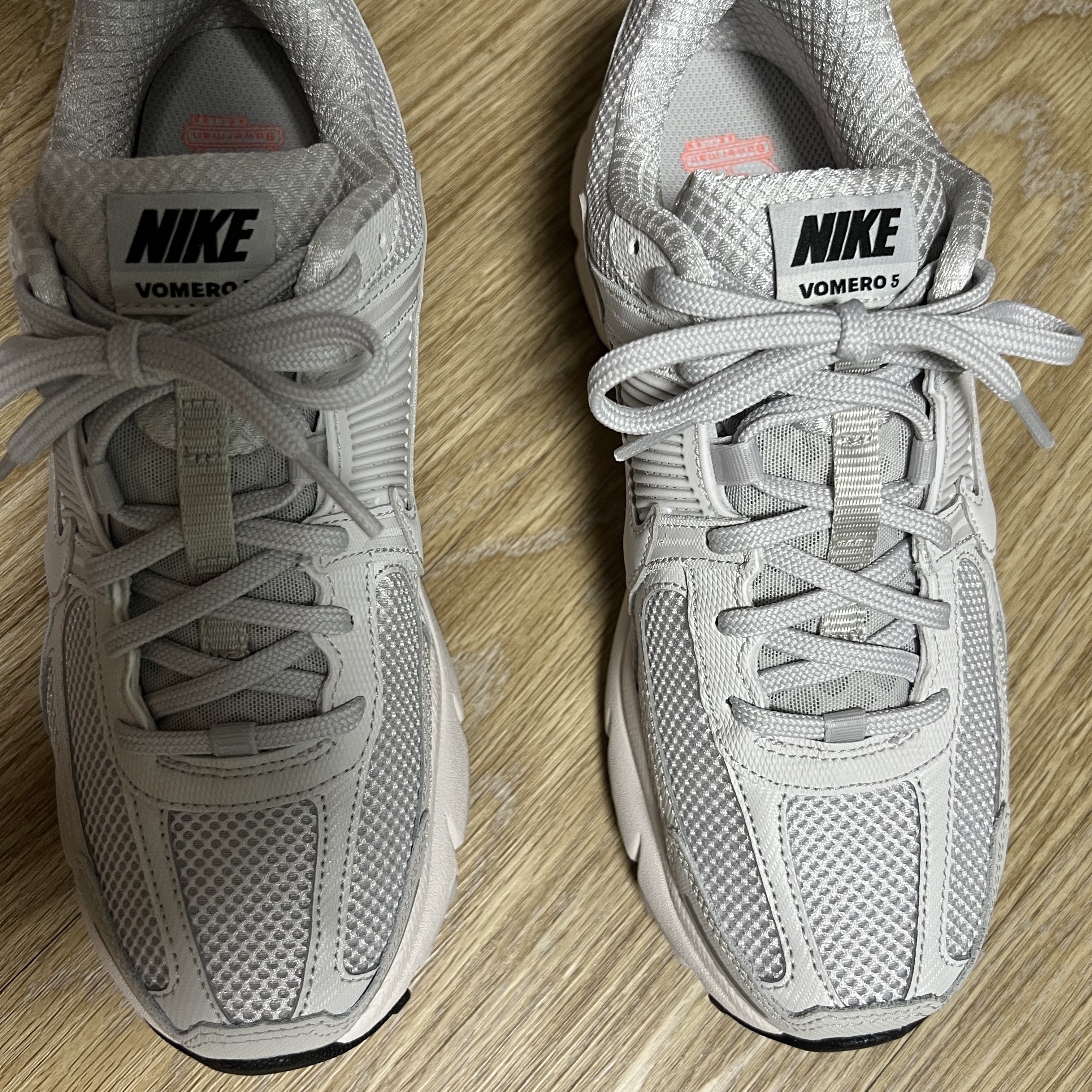 Nike Zoom Vomero 5 SP Vast Grey 2023 착용 스타일